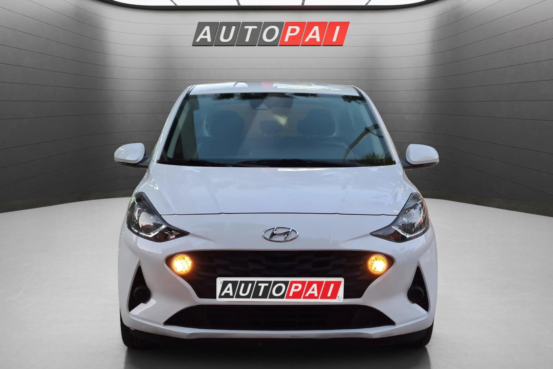 HYUNDAI I10 1.0 TGDI 68cv. KLASS 2