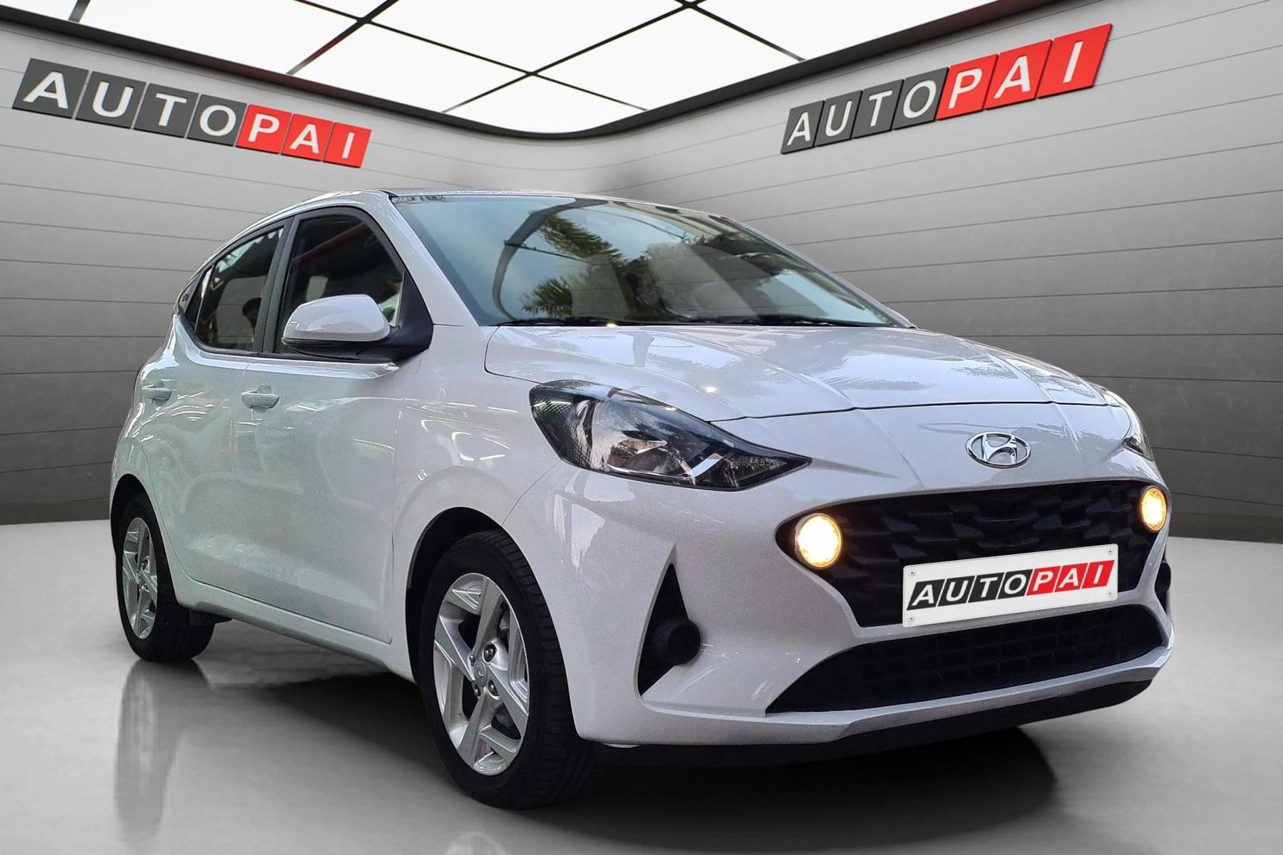 HYUNDAI I10 1.0 TGDI 68cv. KLASS 3