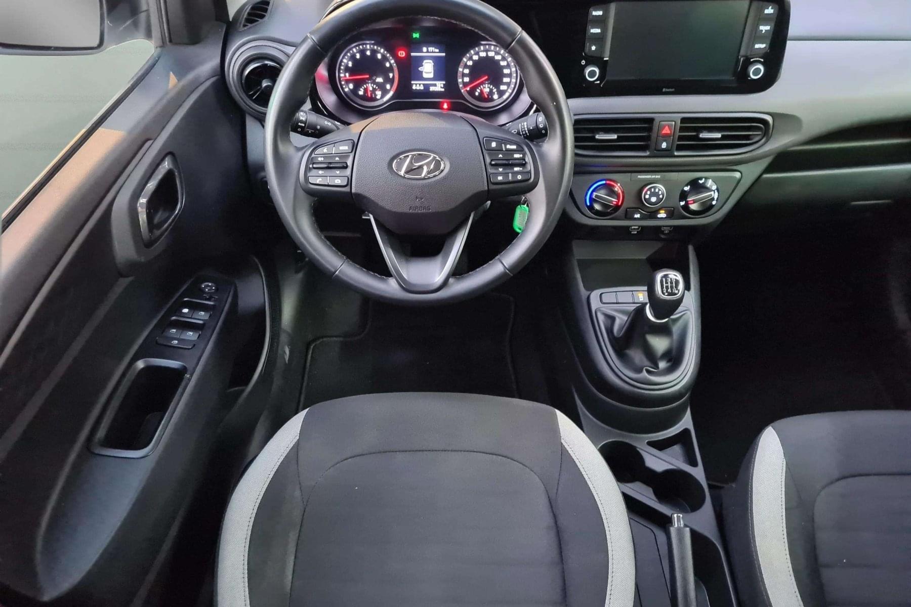 HYUNDAI I10 1.0 TGDI 68cv. KLASS 10