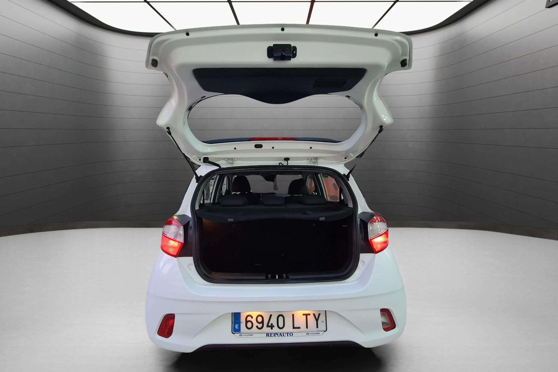 HYUNDAI I10 1.0 TGDI 68cv. KLASS 13