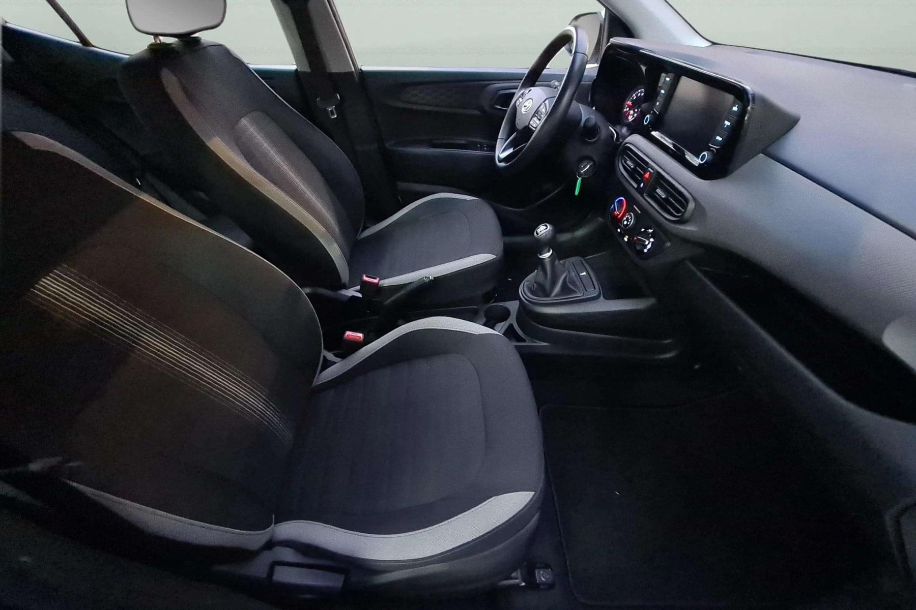 HYUNDAI I10 1.0 TGDI 68cv. KLASS 16