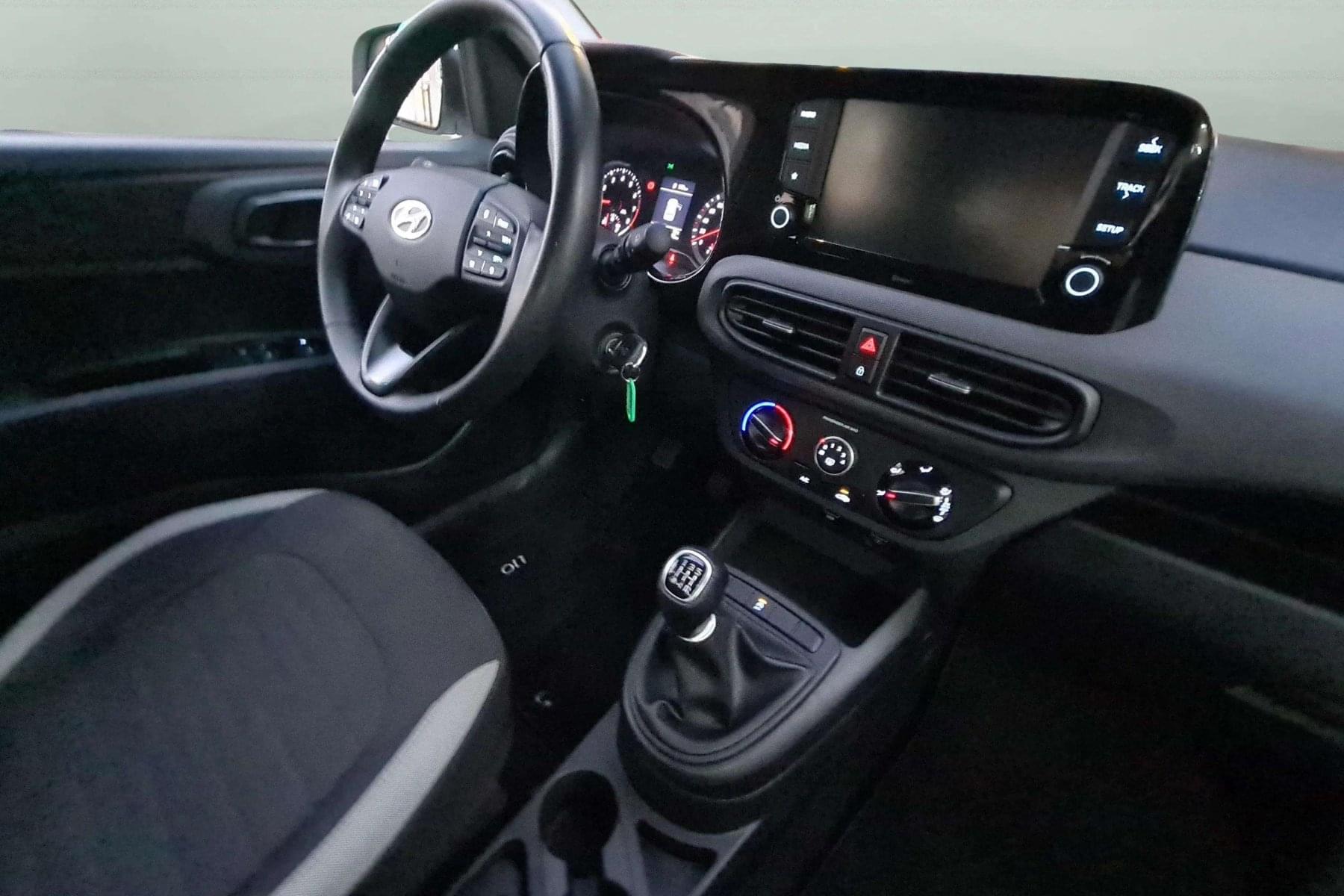 HYUNDAI I10 1.0 TGDI 68cv. KLASS 18