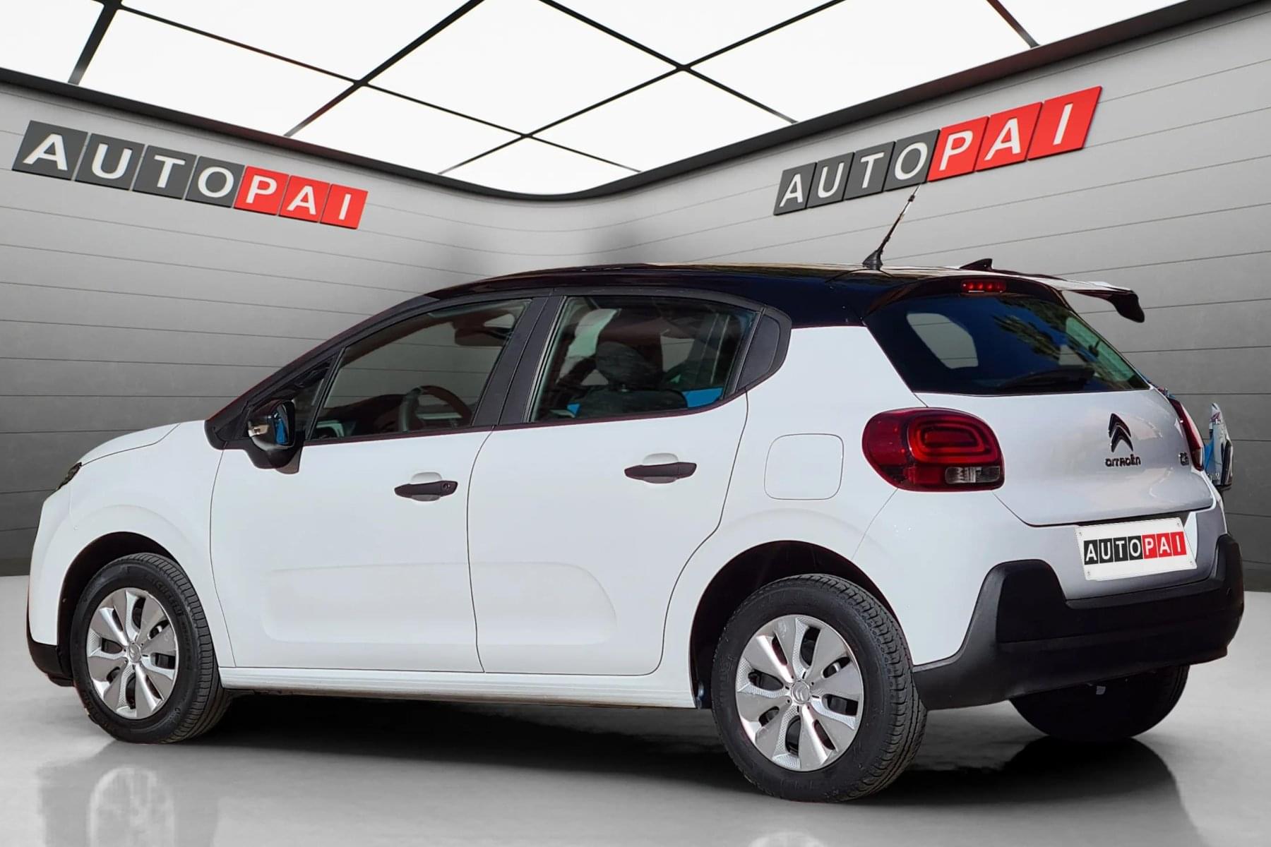 CITROEN C3 1.6 BlueHDI 75cv. LIVE 4 