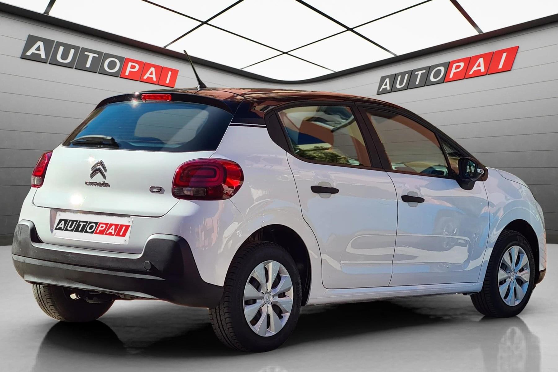CITROEN C3 1.6 BlueHDI 75cv. LIVE 5 