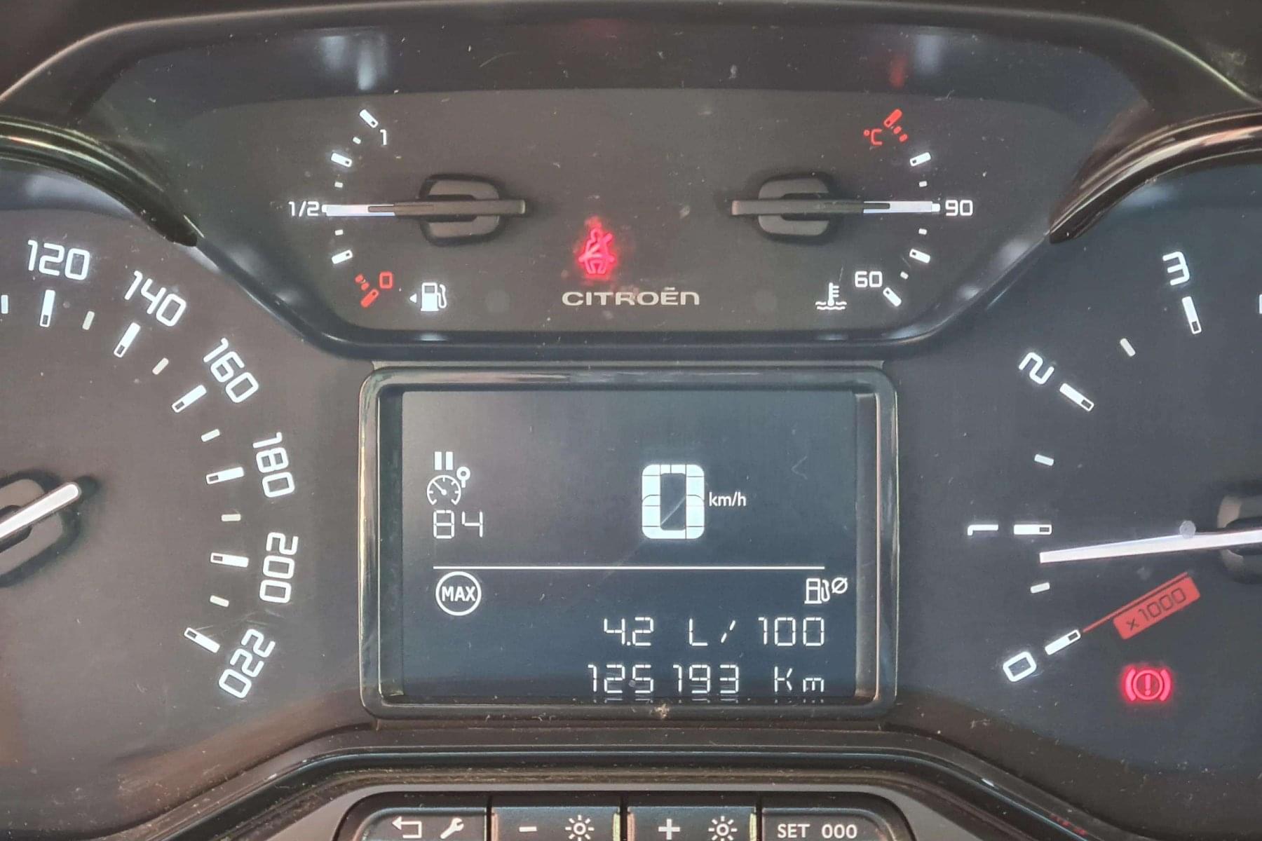 CITROEN C3 1.6 BlueHDI 75cv. LIVE 6 