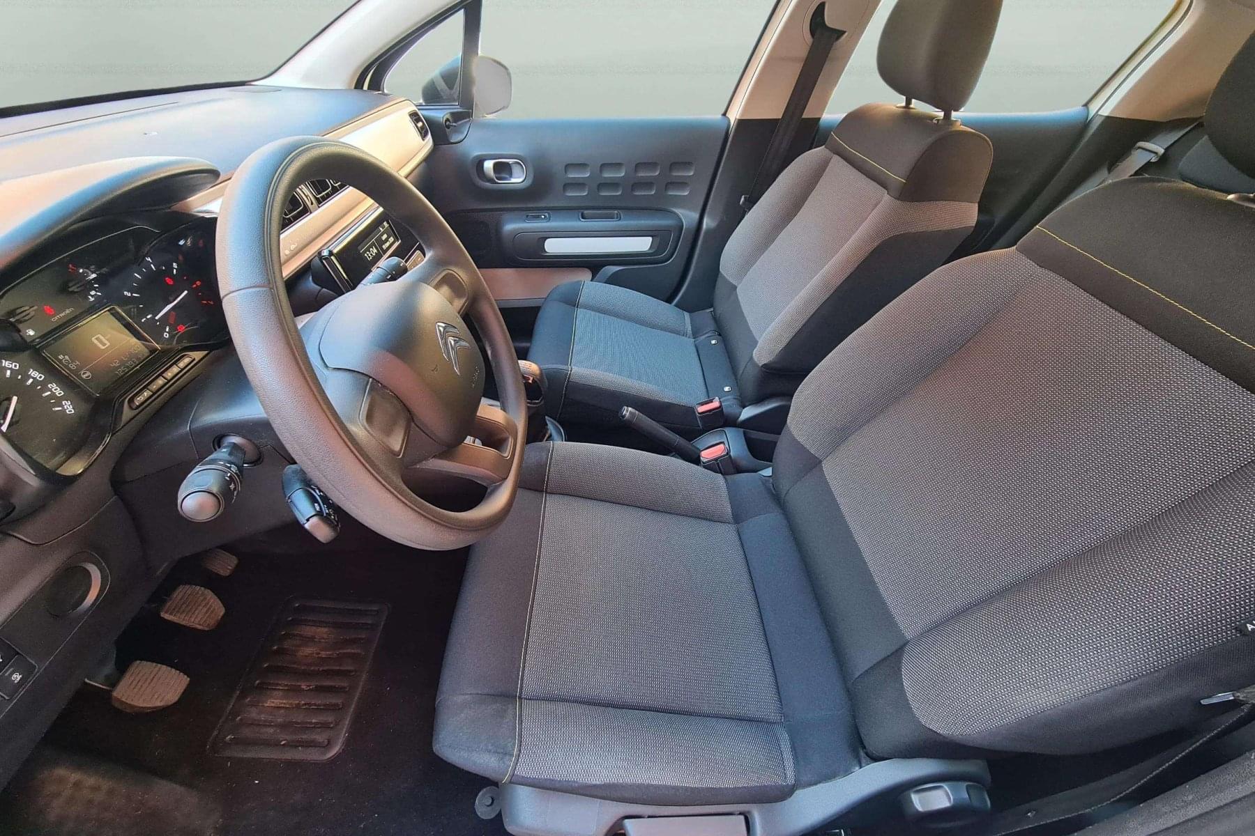 CITROEN C3 1.6 BlueHDI 75cv. LIVE 7 