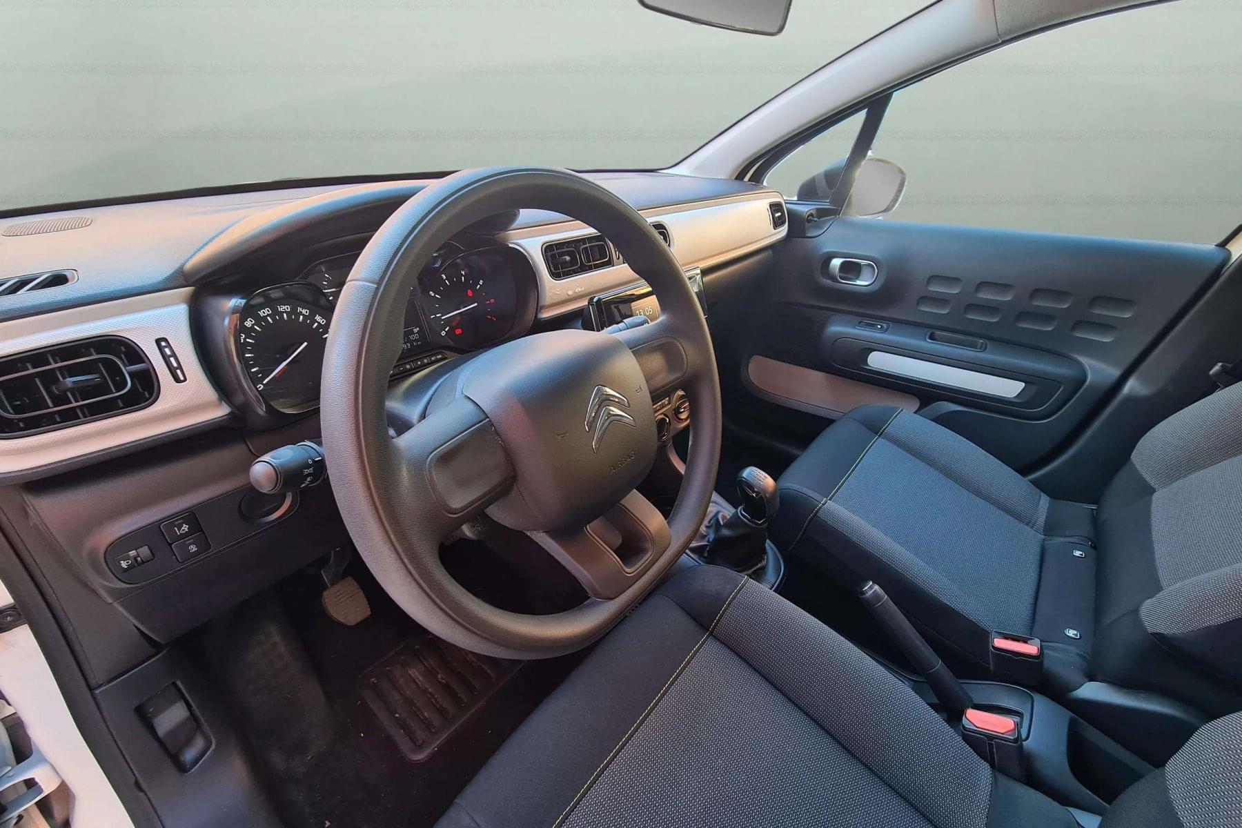 CITROEN C3 1.6 BlueHDI 75cv. LIVE 8 