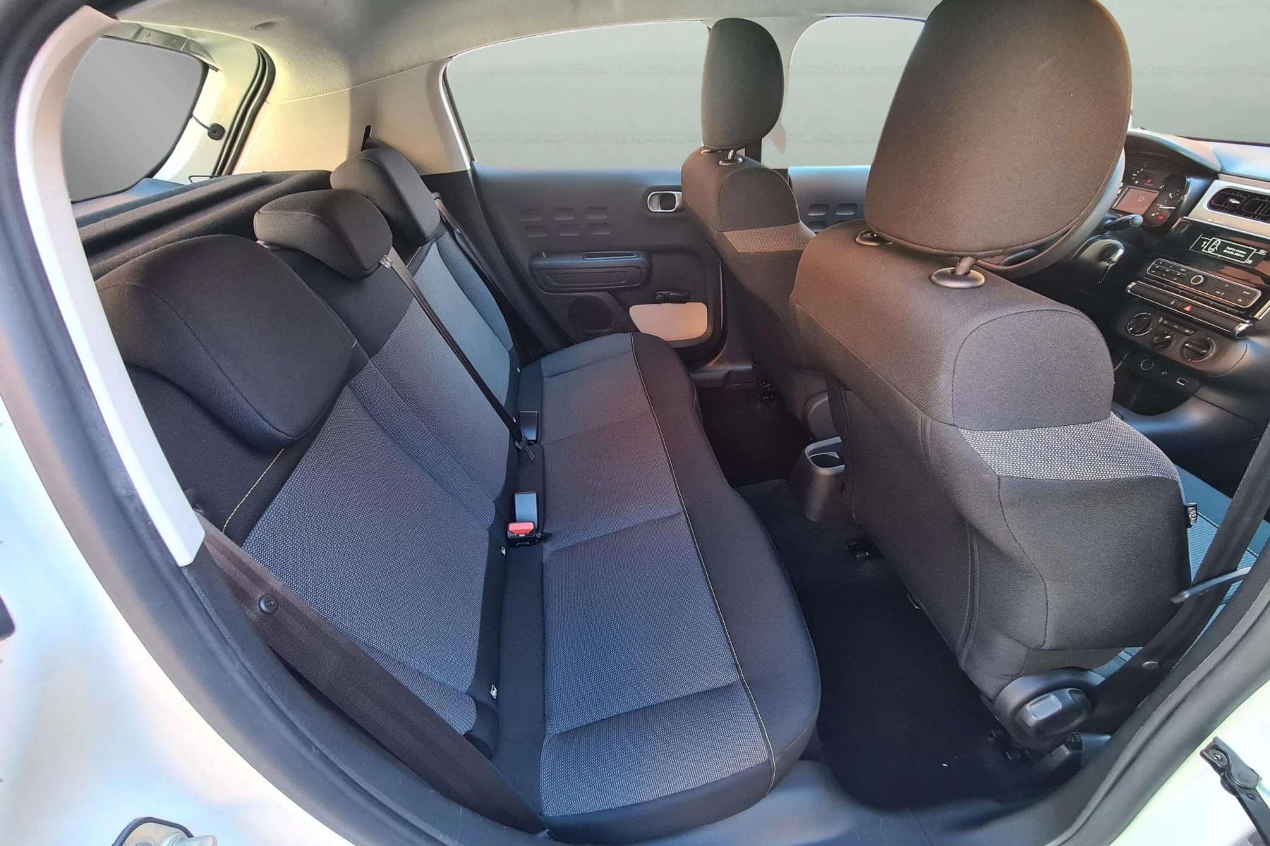 CITROEN C3 1.6 BlueHDI 75cv. LIVE 10 