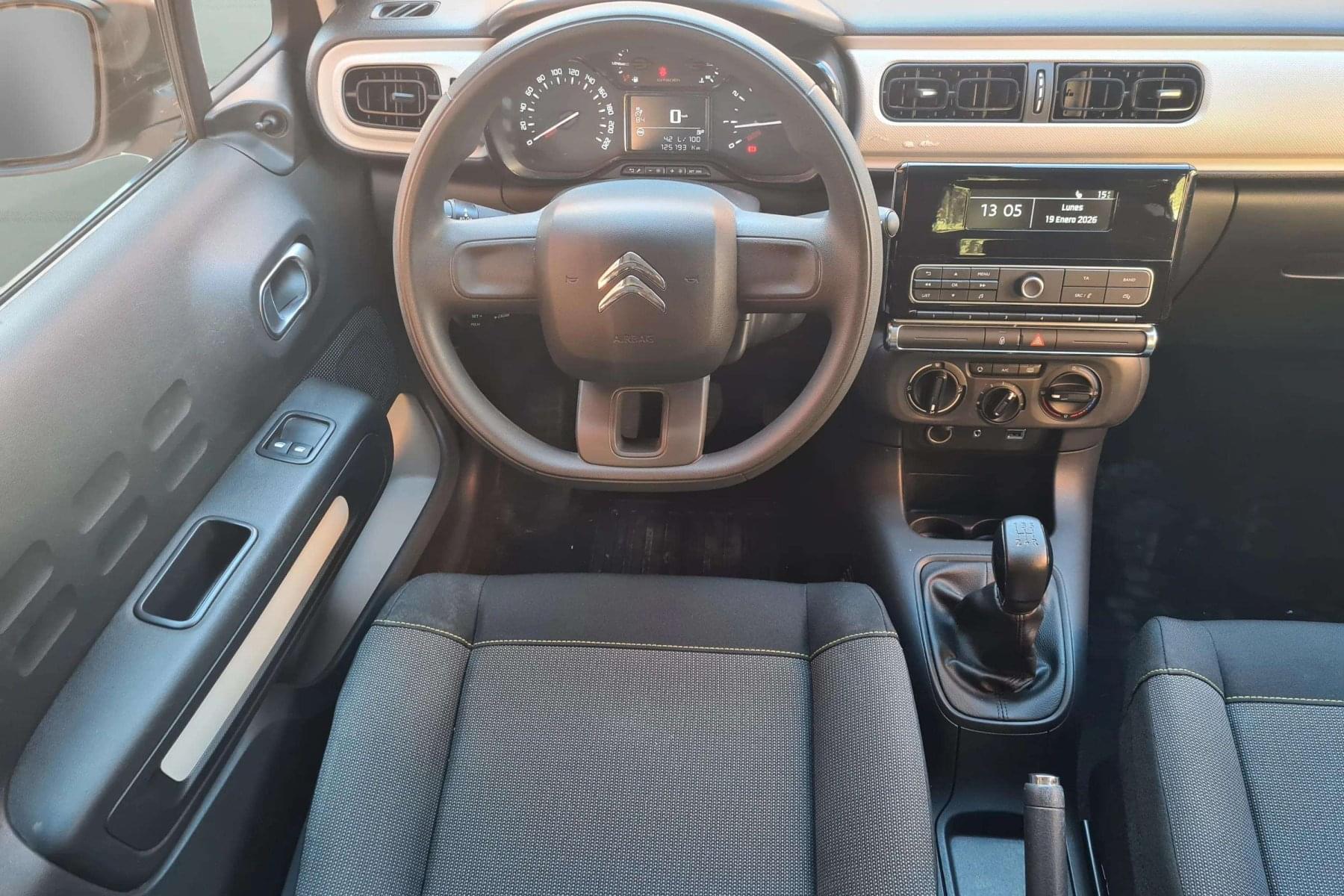 CITROEN C3 1.6 BlueHDI 75cv. LIVE 12 