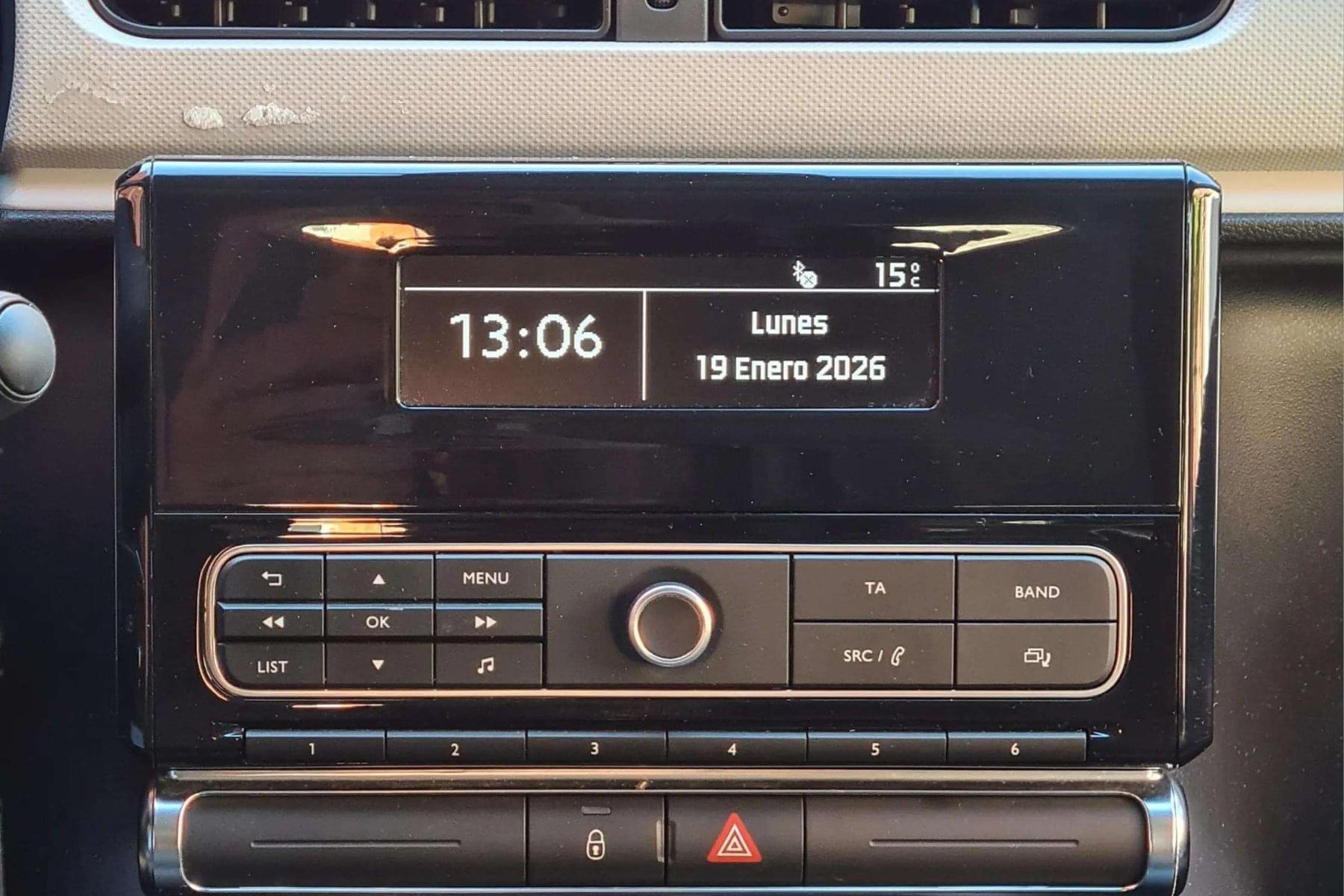 CITROEN C3 1.6 BlueHDI 75cv. LIVE 14 