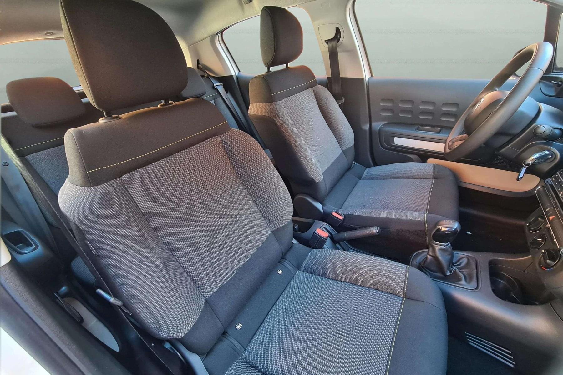 CITROEN C3 1.6 BlueHDI 75cv. LIVE 19 