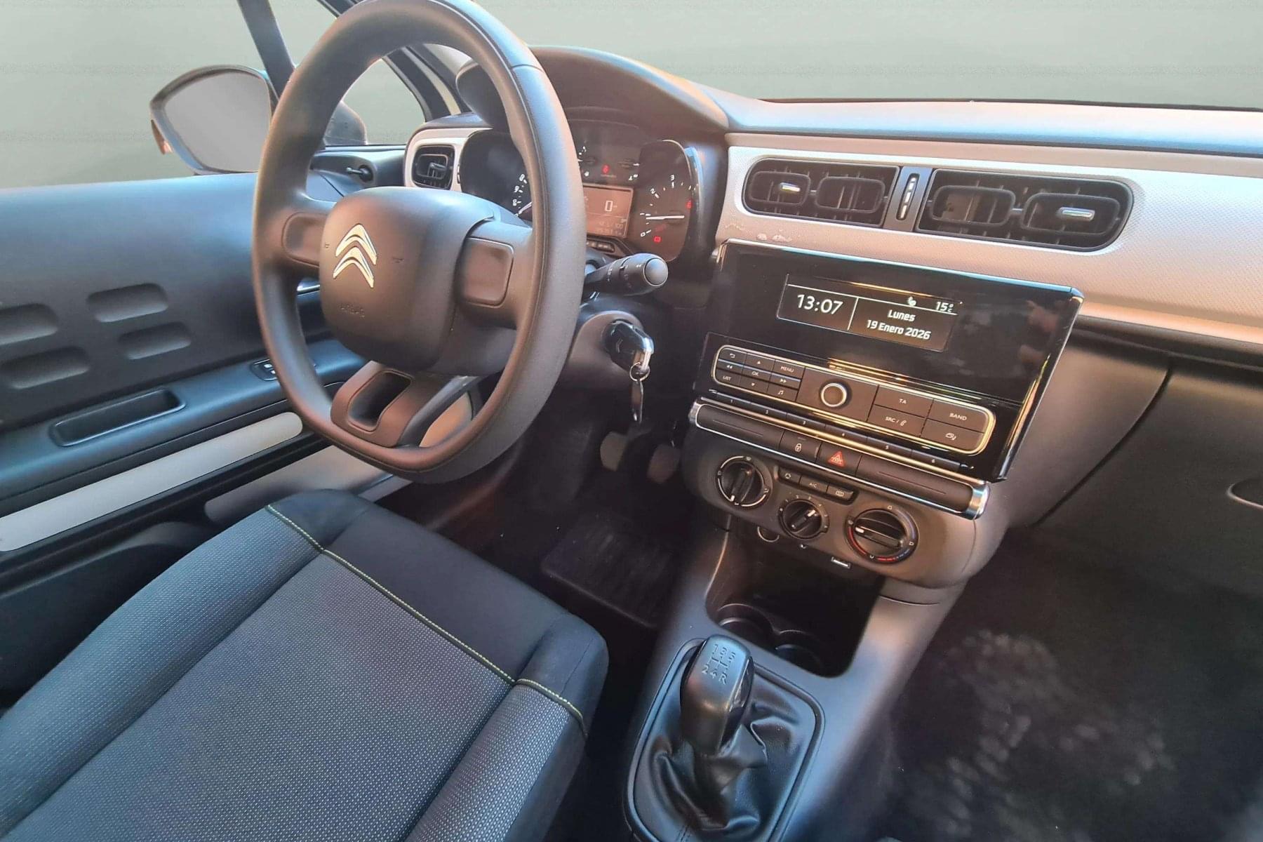 CITROEN C3 1.6 BlueHDI 75cv. LIVE 20 