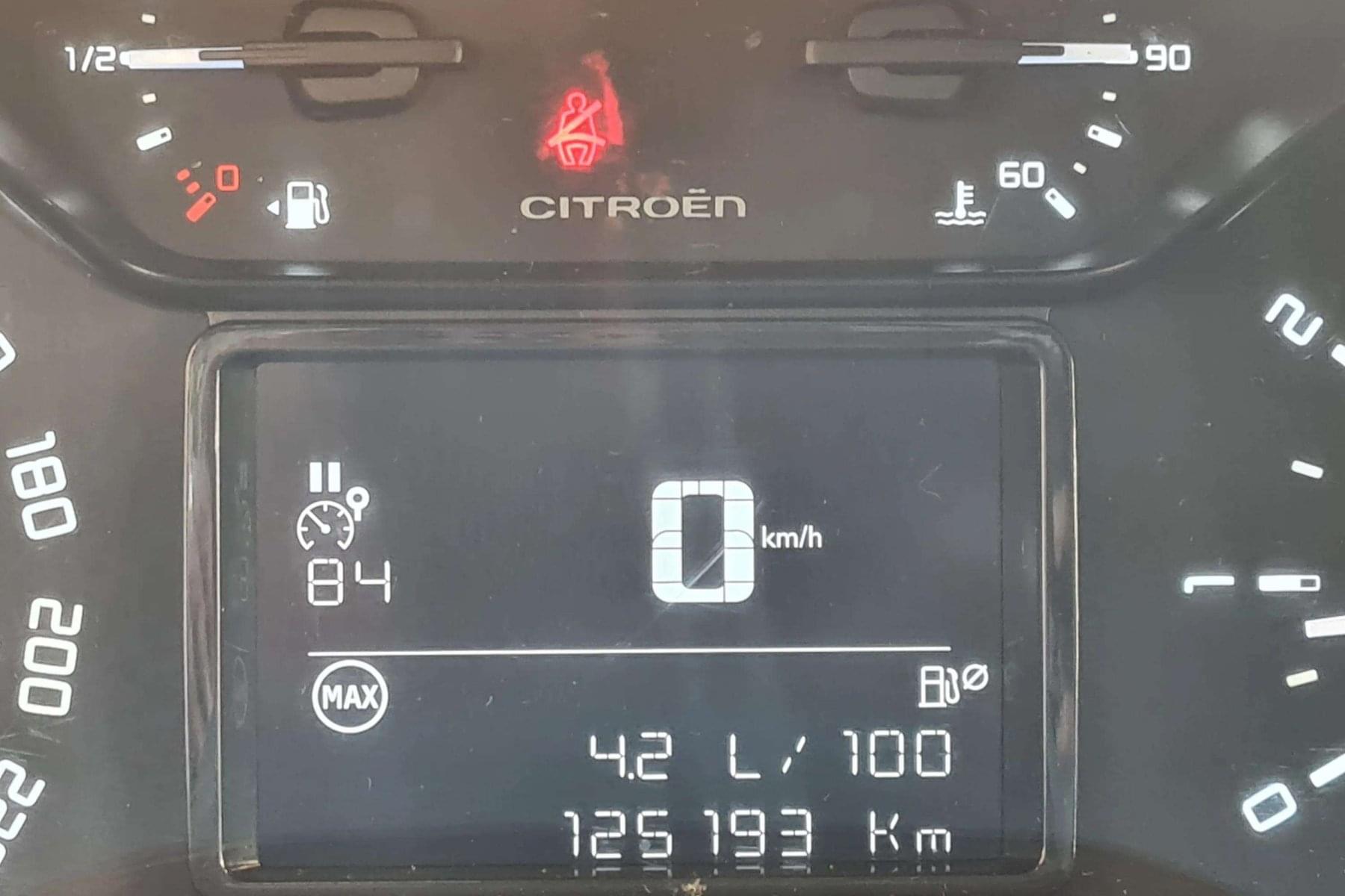 CITROEN C3 1.6 BlueHDI 75cv. LIVE 24 