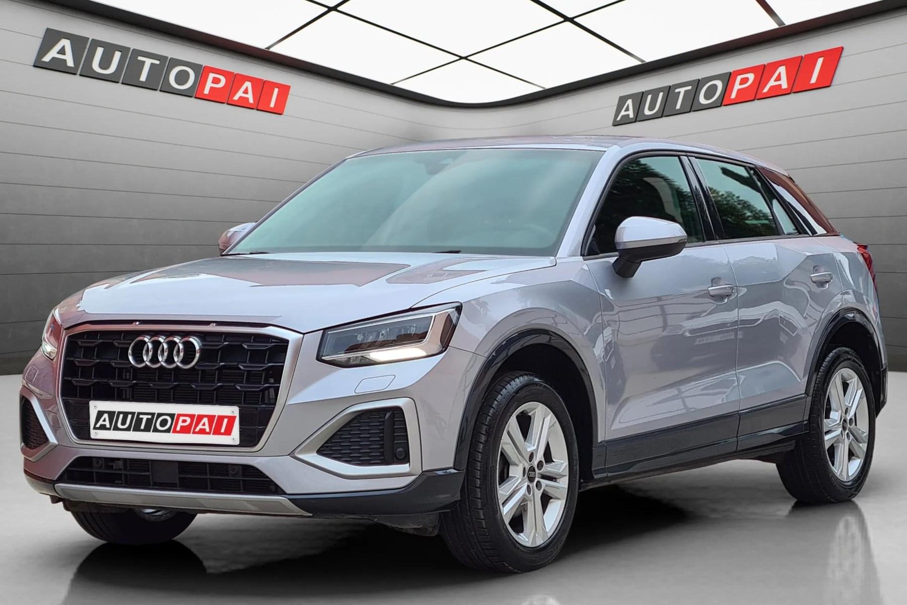 AUDI Q2 30 TFSI 116cv. ADVANCED 1 
