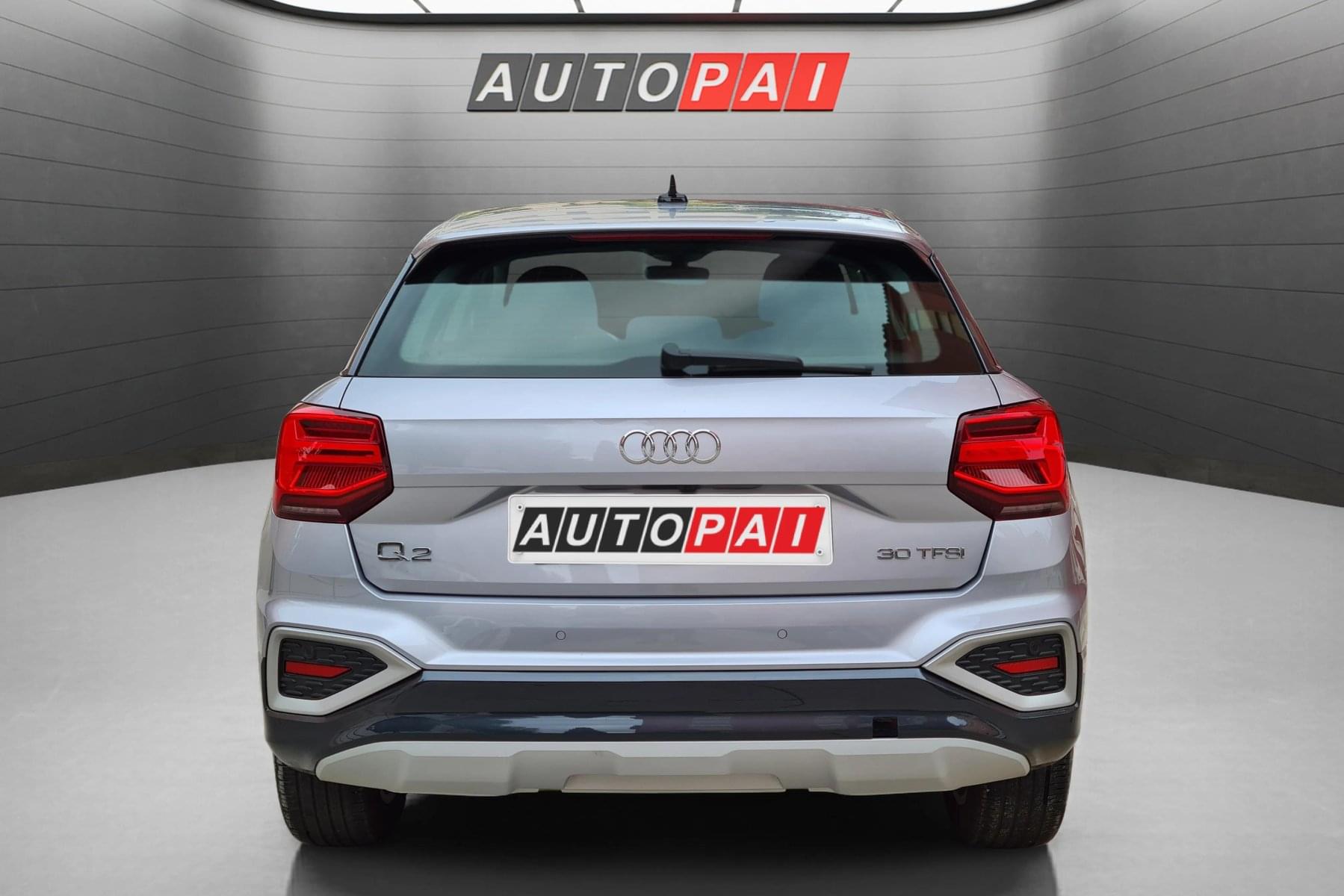 AUDI Q2 30 TFSI 116cv. ADVANCED 4 