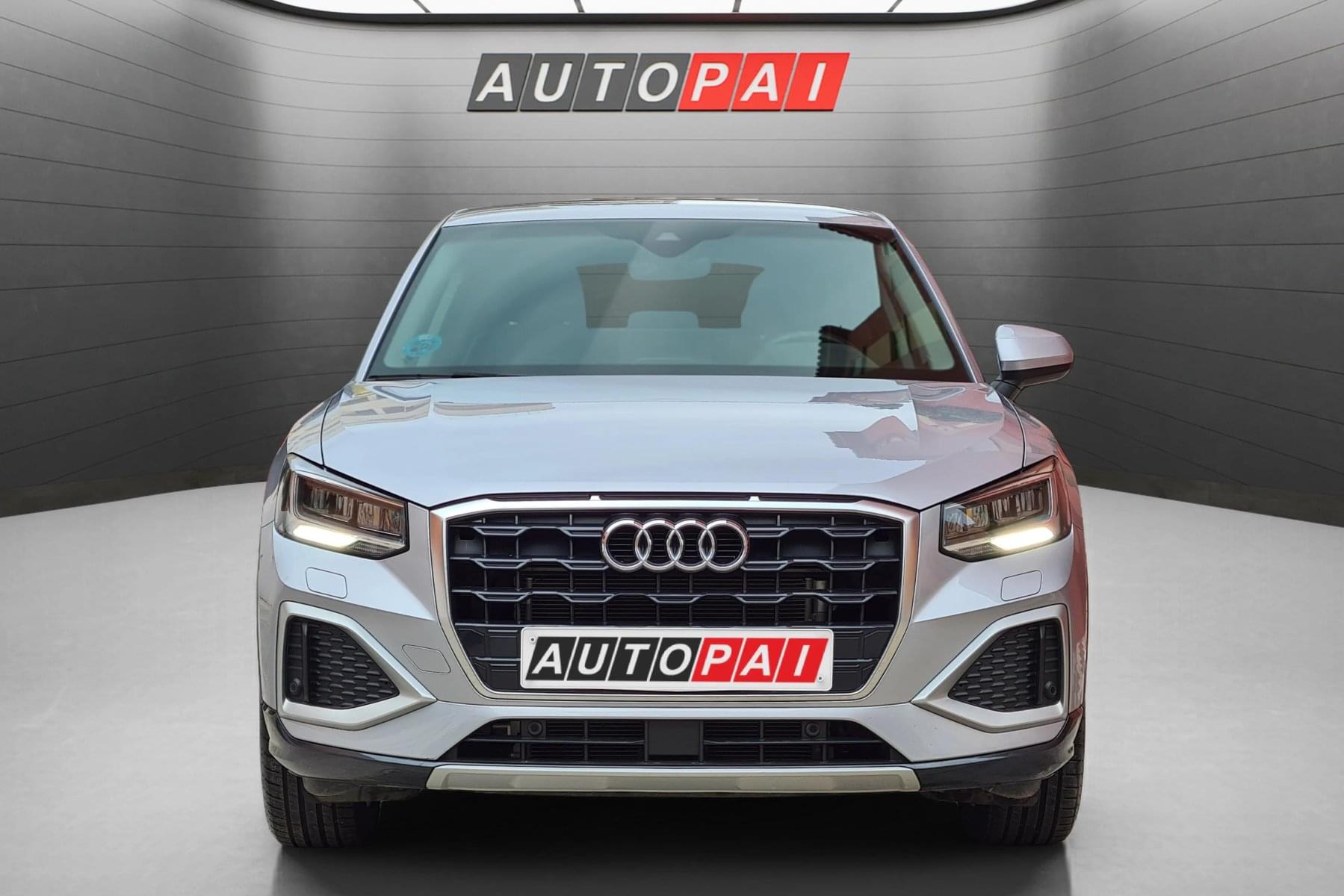 AUDI Q2 30 TFSI 116cv. ADVANCED 6 