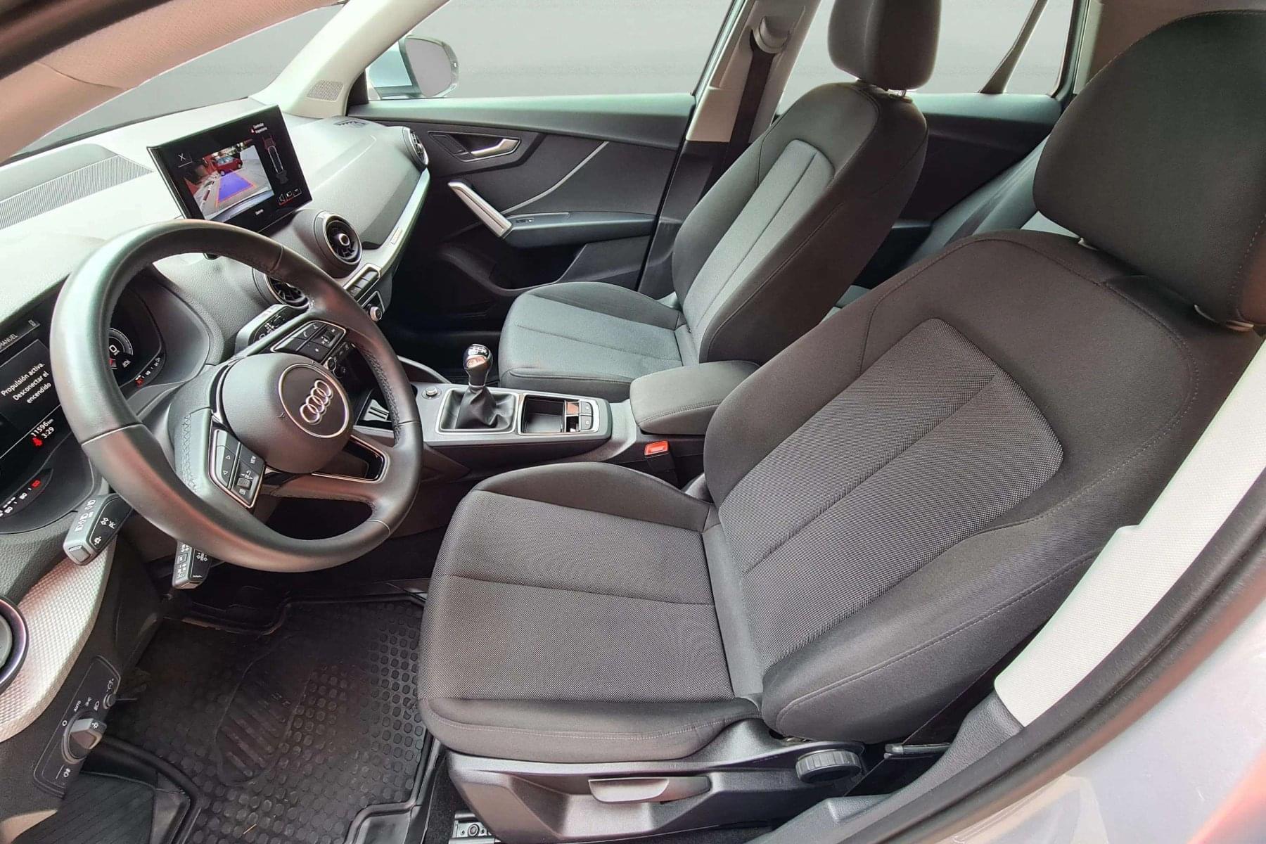 AUDI Q2 30 TFSI 116cv. ADVANCED 7 