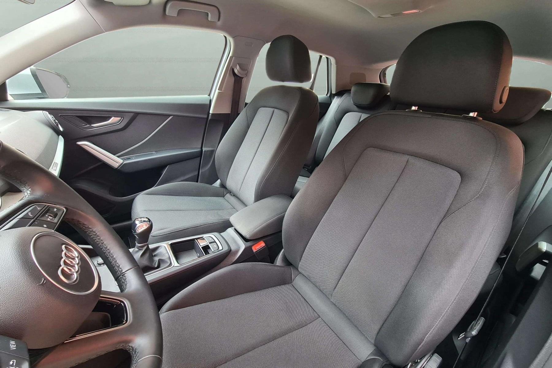 AUDI Q2 30 TFSI 116cv. ADVANCED 8 