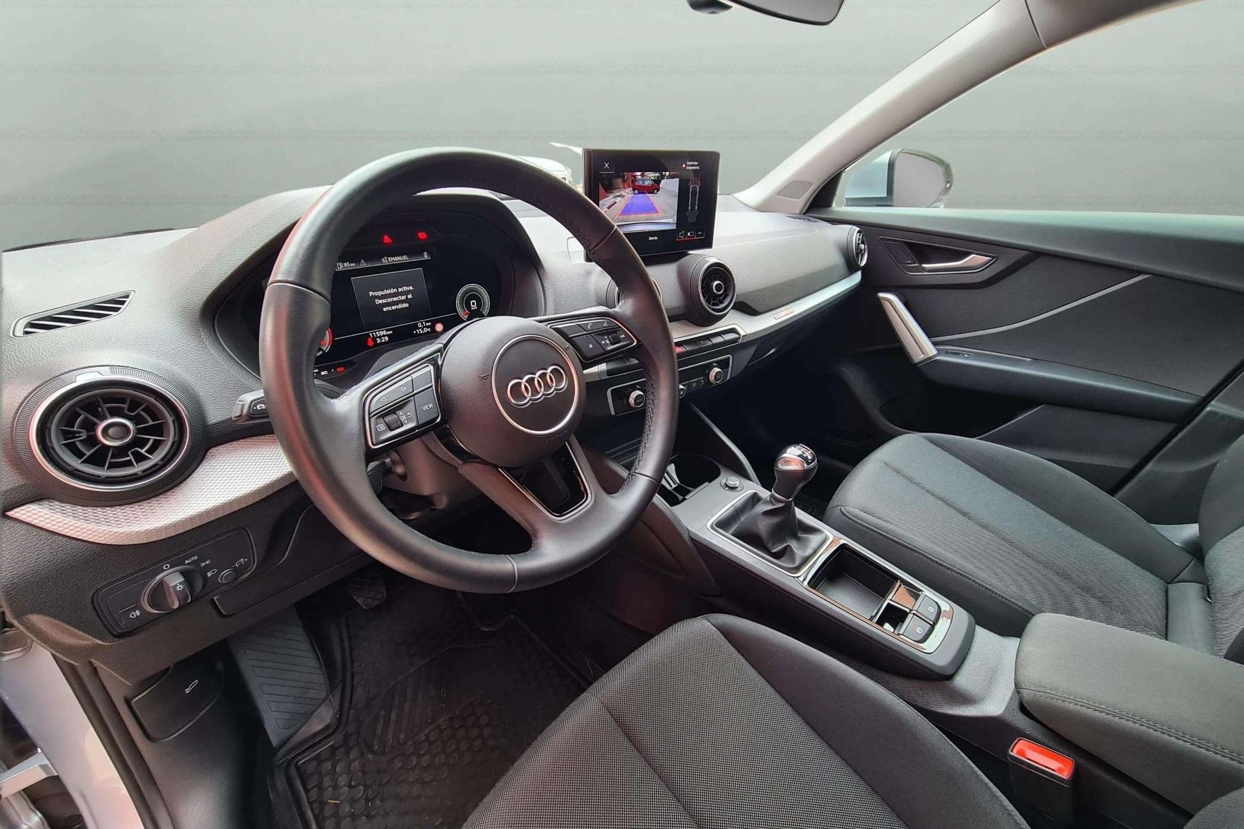 AUDI Q2 30 TFSI 116cv. ADVANCED 9 