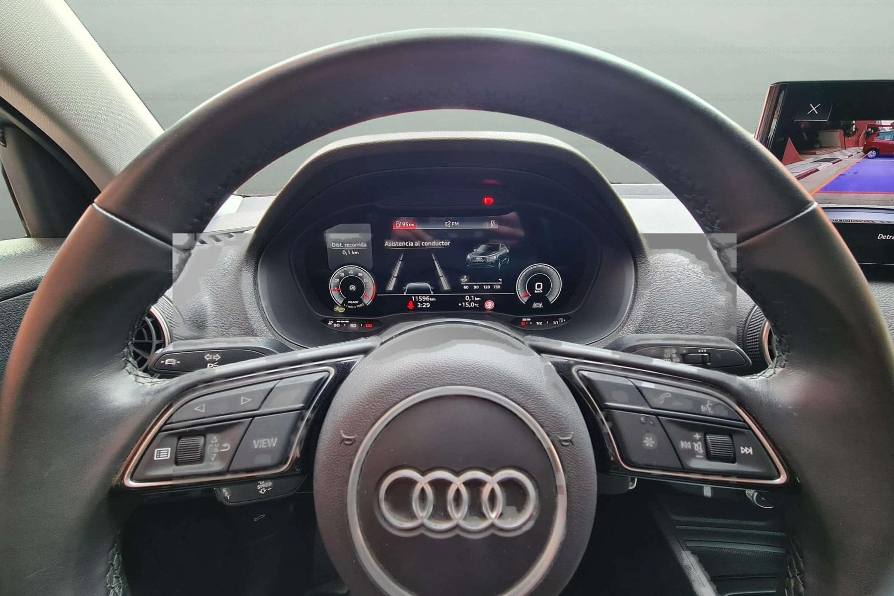 AUDI Q2 30 TFSI 116cv. ADVANCED 10 