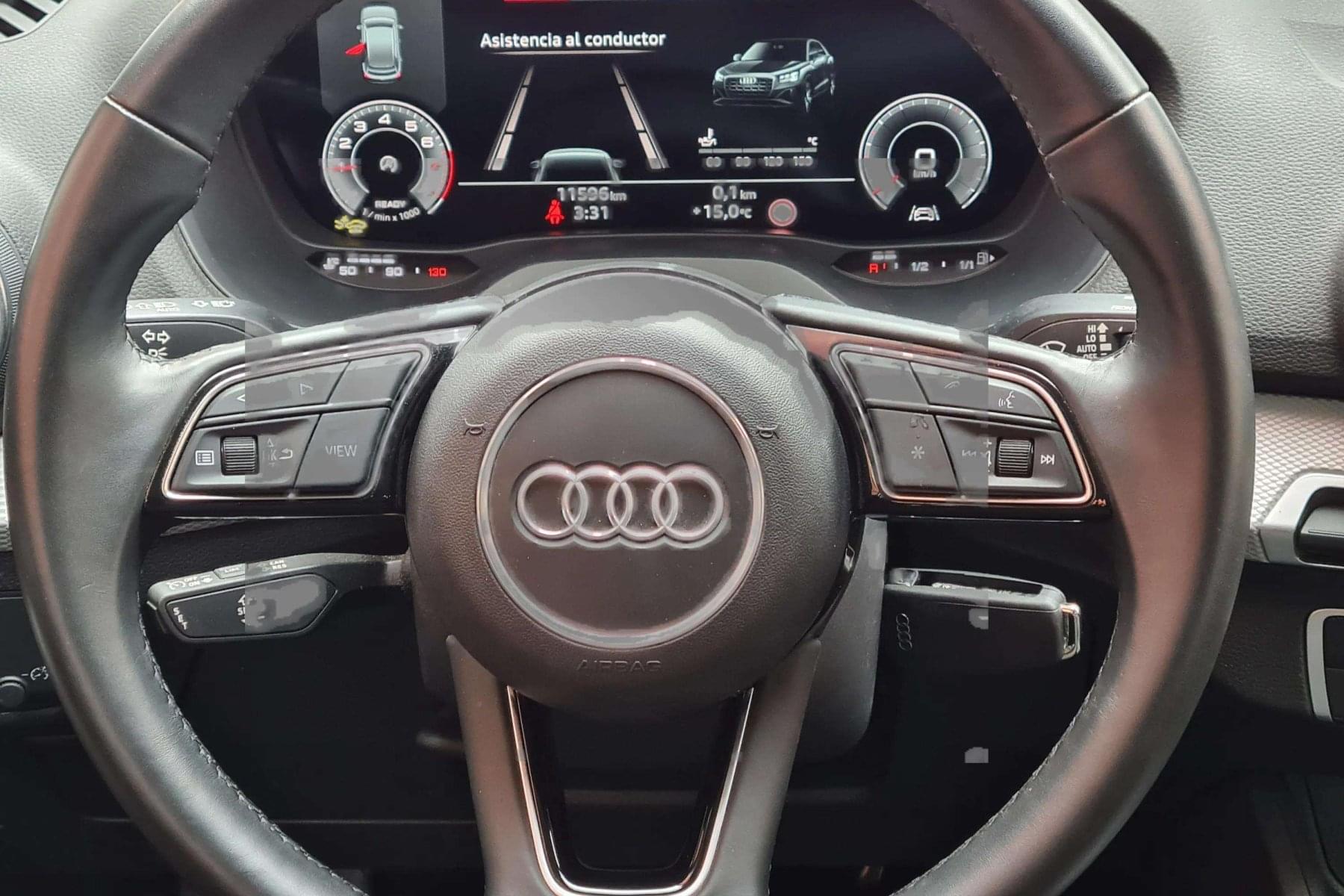 AUDI Q2 30 TFSI 116cv. ADVANCED 18 