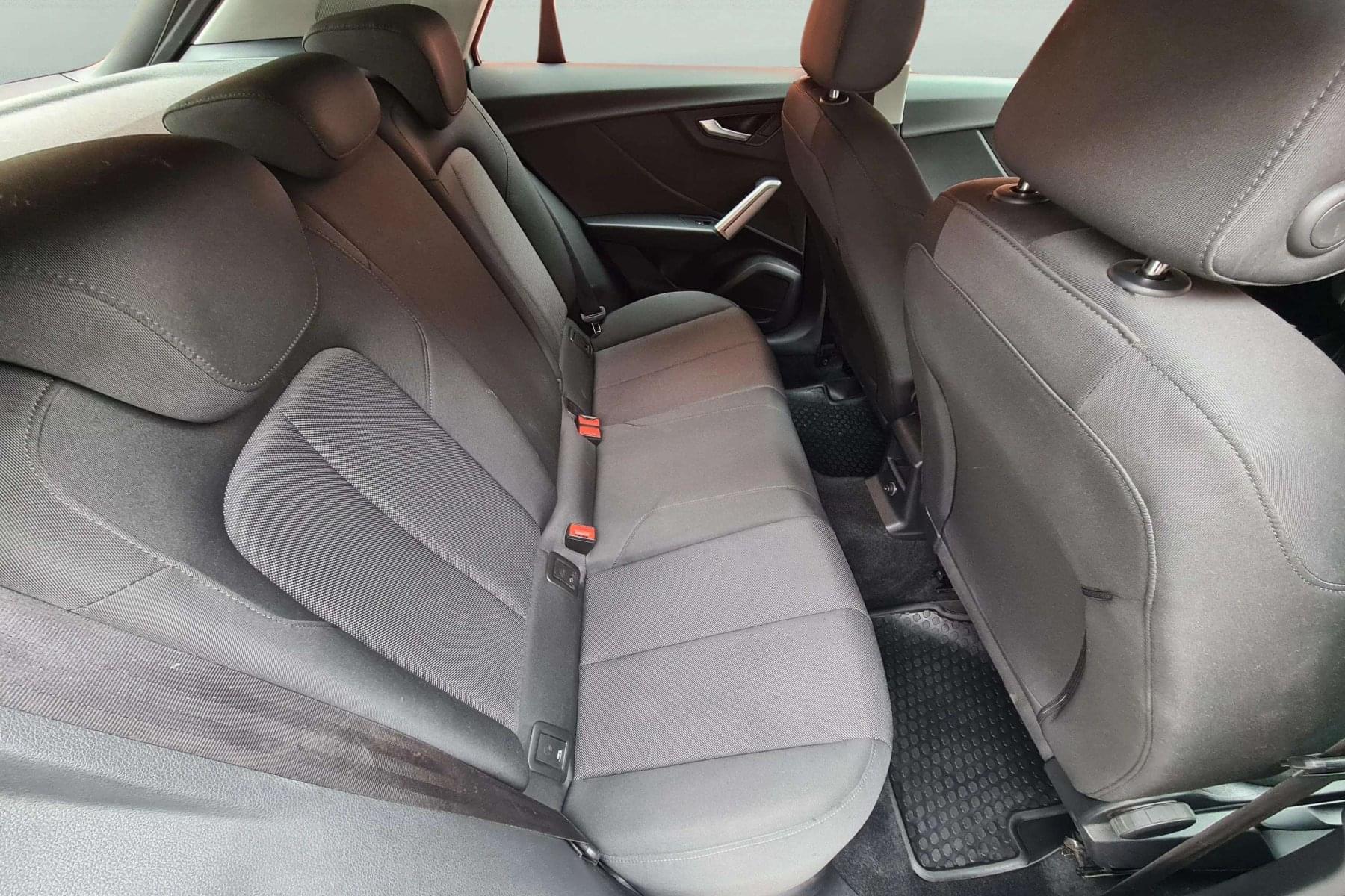 AUDI Q2 30 TFSI 116cv. ADVANCED 23 