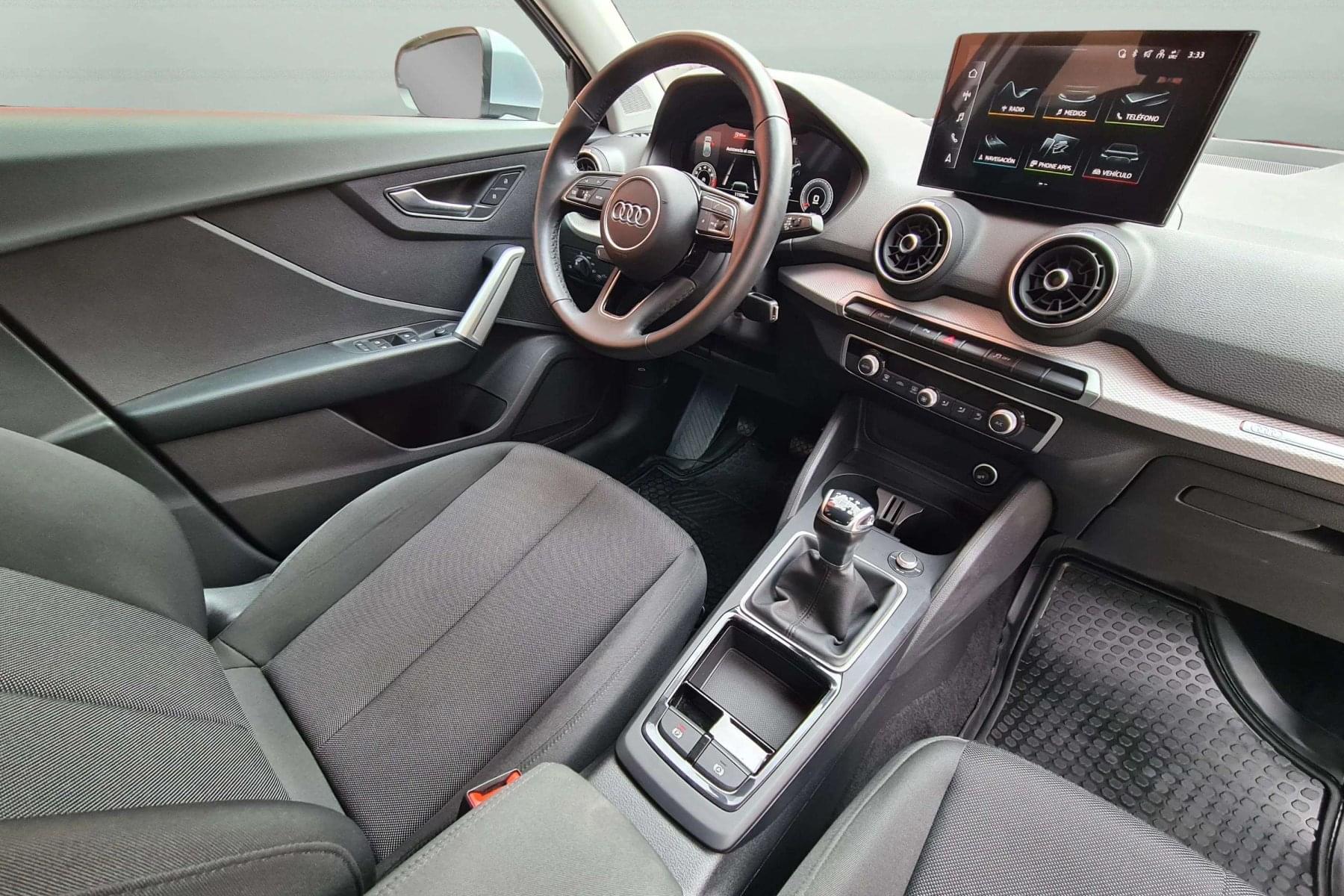 AUDI Q2 30 TFSI 116cv. ADVANCED 25 