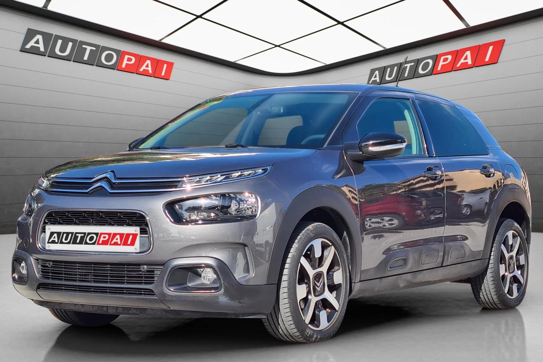 CITROEN C4 CACTUS 1.2i 110cv. EAT6 SHINE 1 