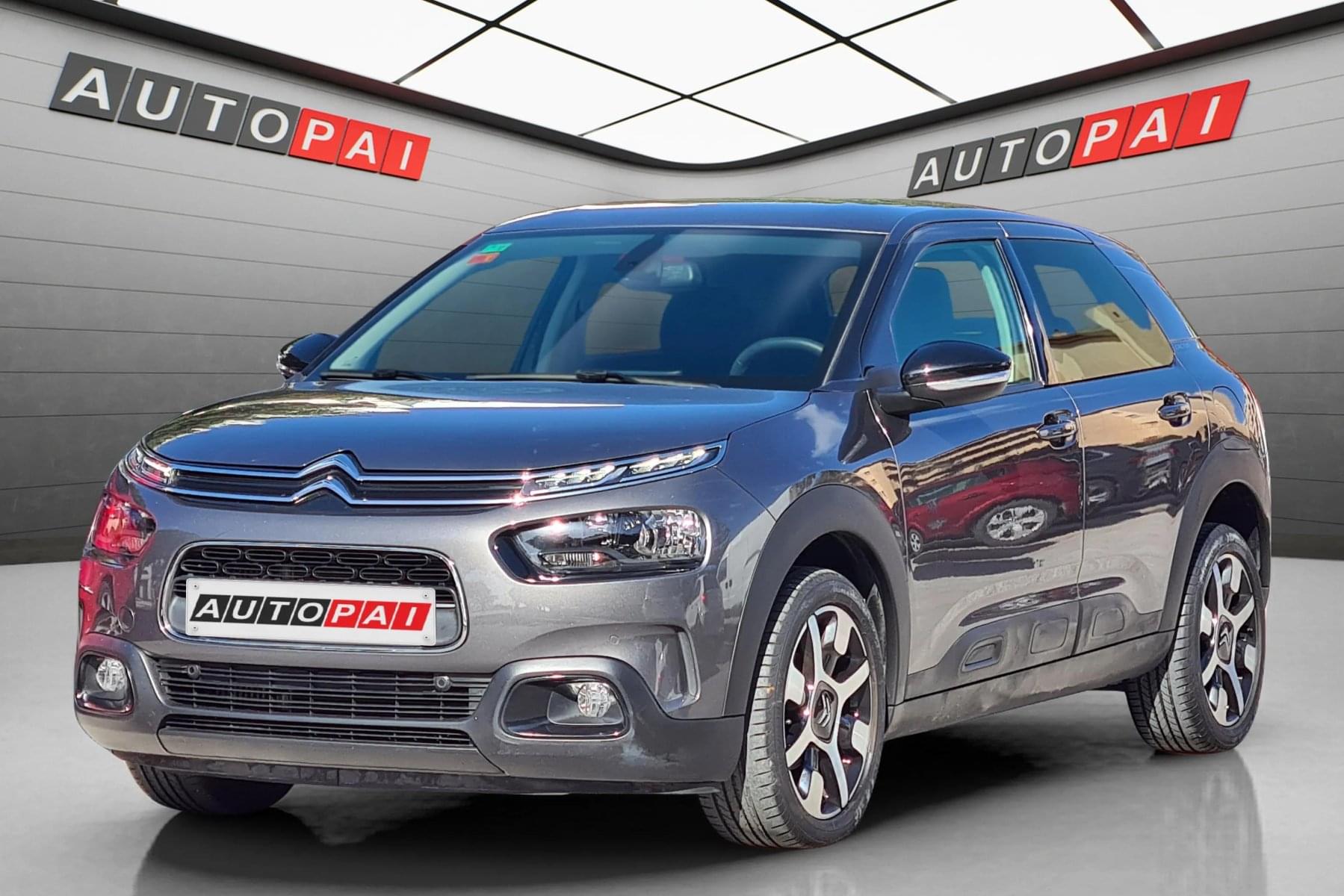 CITROEN C4 CACTUS 1.2i 110cv. EAT6 SHINE 4 