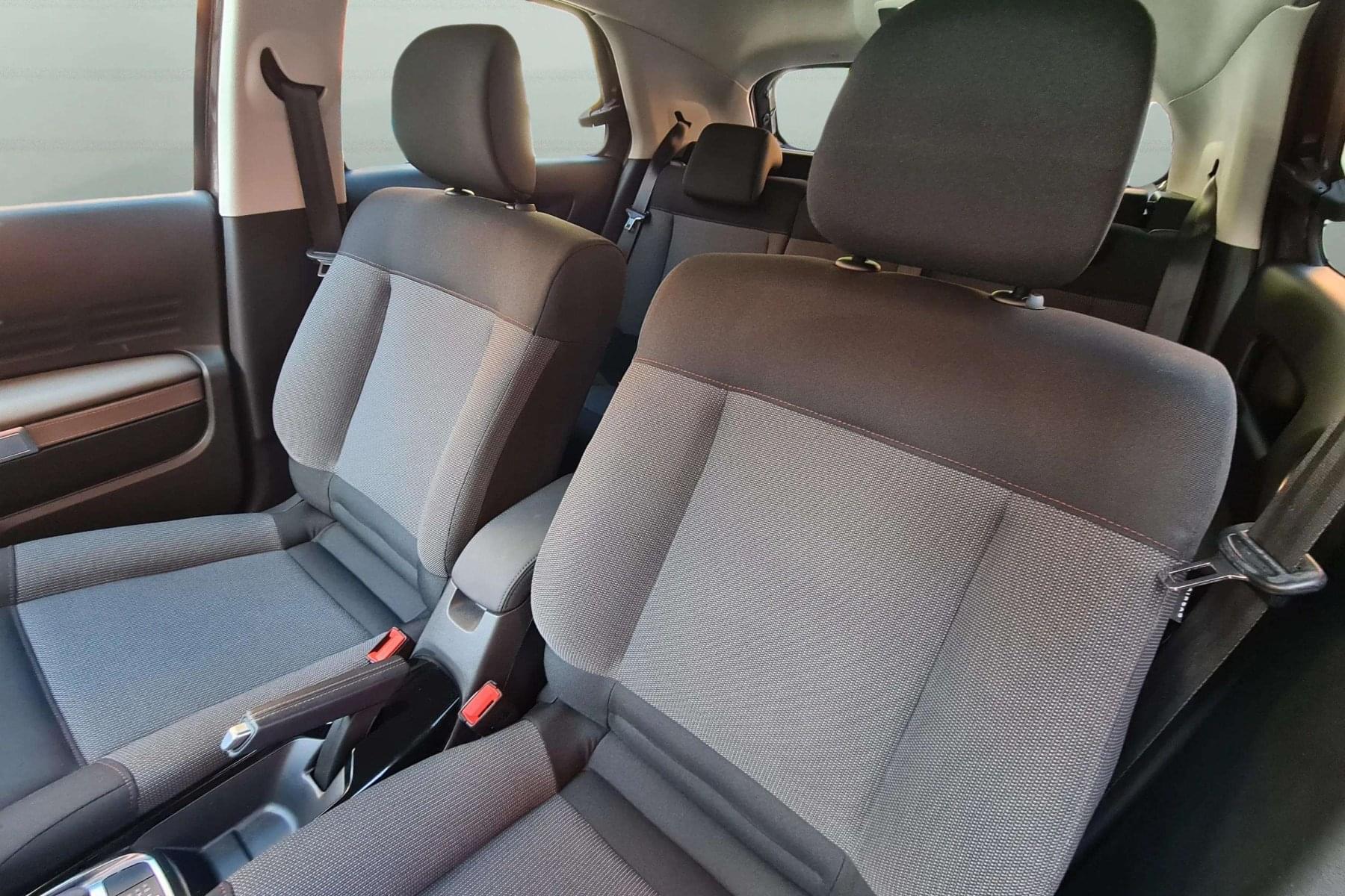 CITROEN C4 CACTUS 1.2i 110cv. EAT6 SHINE 10 