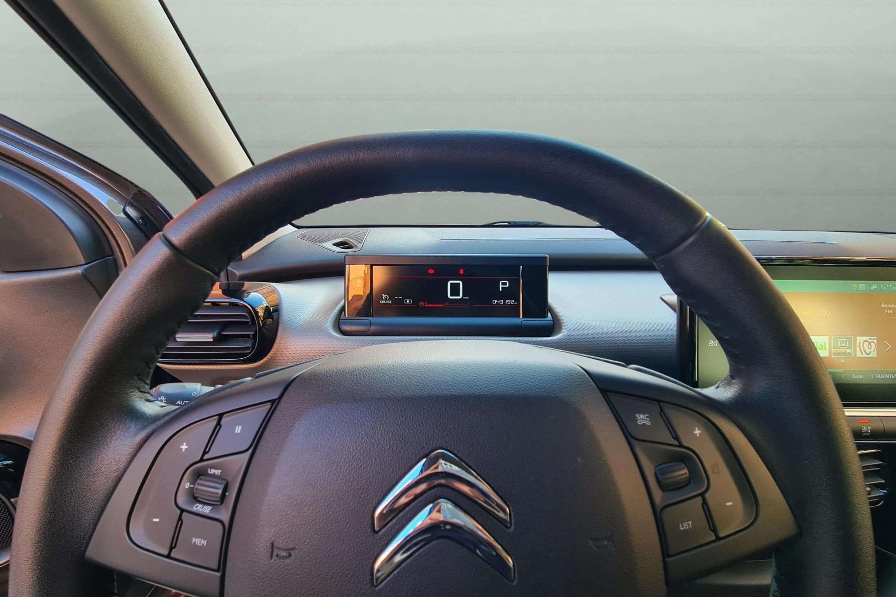 CITROEN C4 CACTUS 1.2i 110cv. EAT6 SHINE 11 