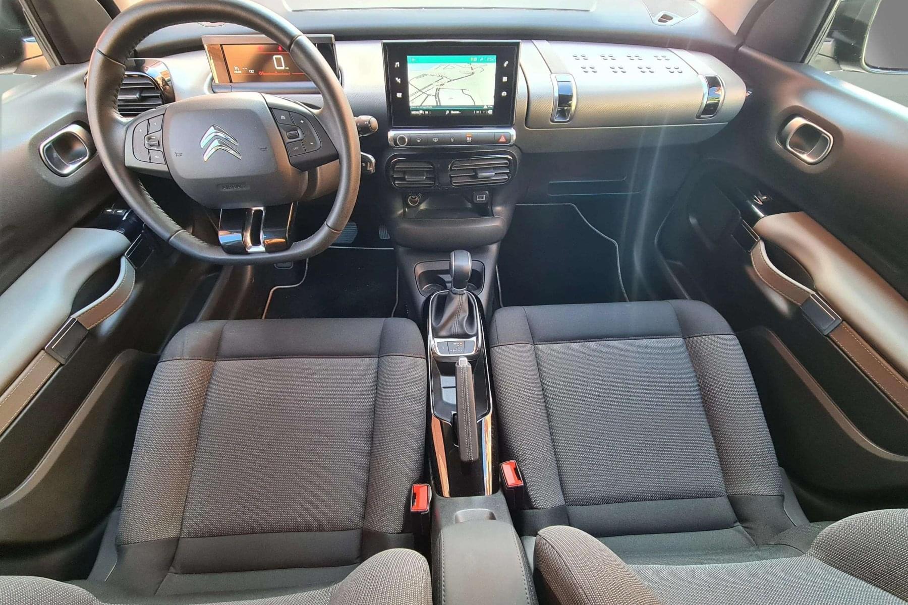 CITROEN C4 CACTUS 1.2i 110cv. EAT6 SHINE 16 