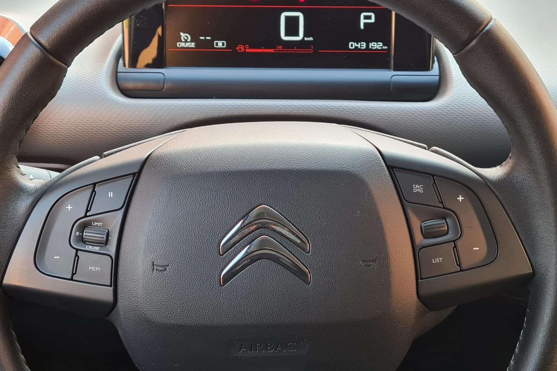 CITROEN C4 CACTUS 1.2i 110cv. EAT6 SHINE 18 