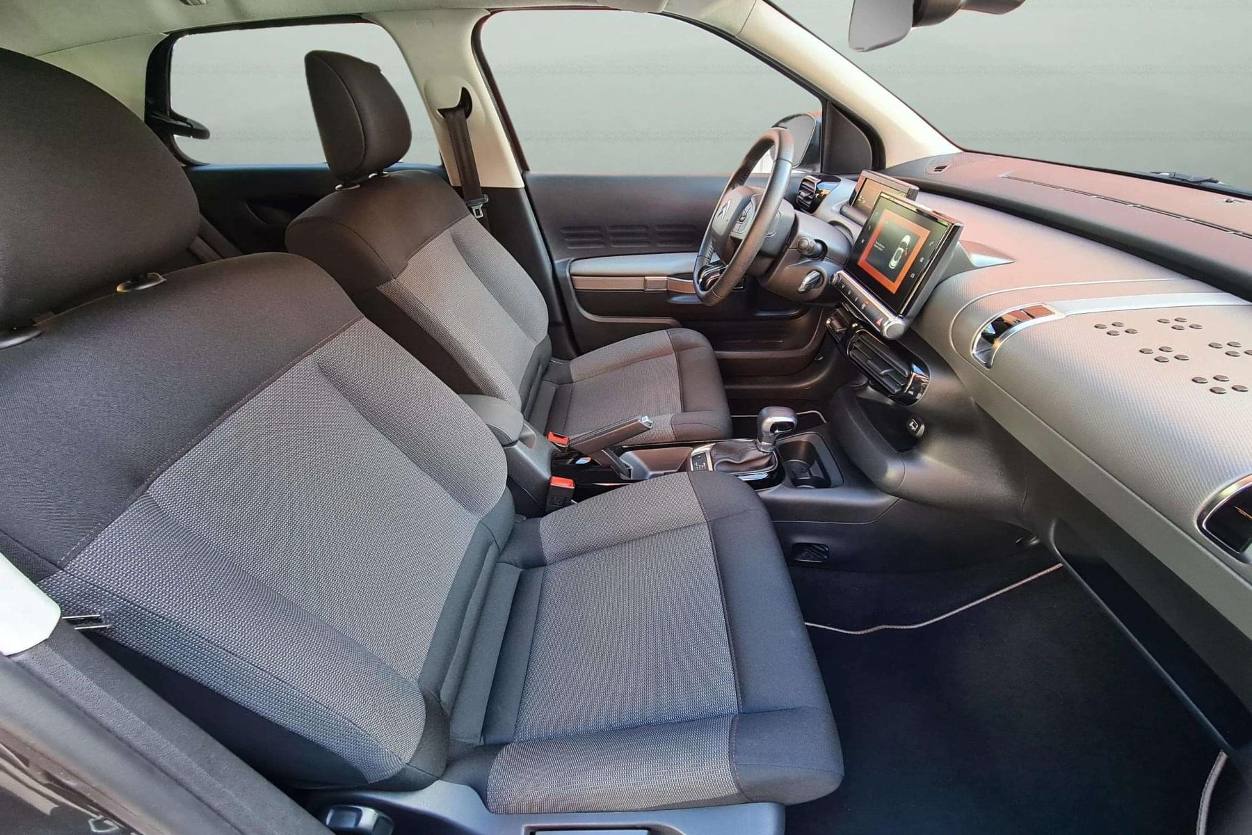 CITROEN C4 CACTUS 1.2i 110cv. EAT6 SHINE 21 