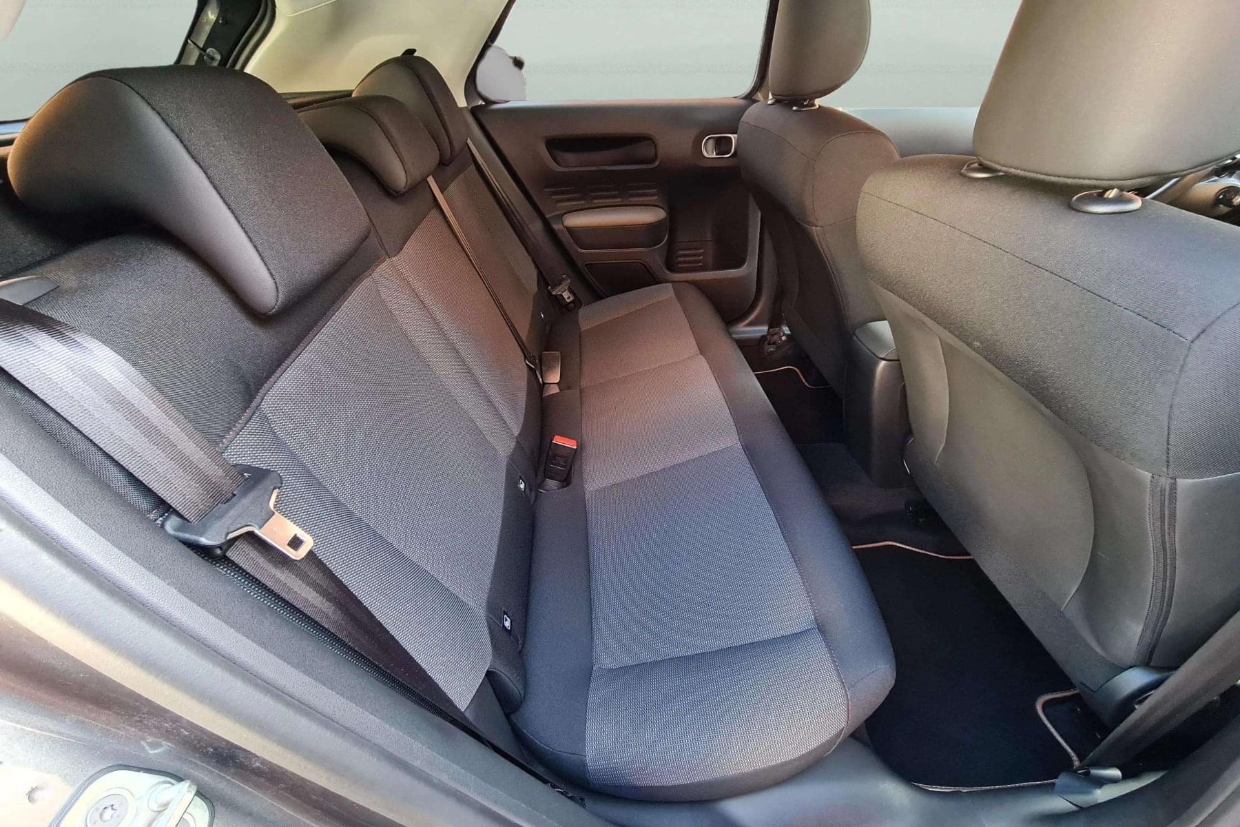 CITROEN C4 CACTUS 1.2i 110cv. EAT6 SHINE 23 