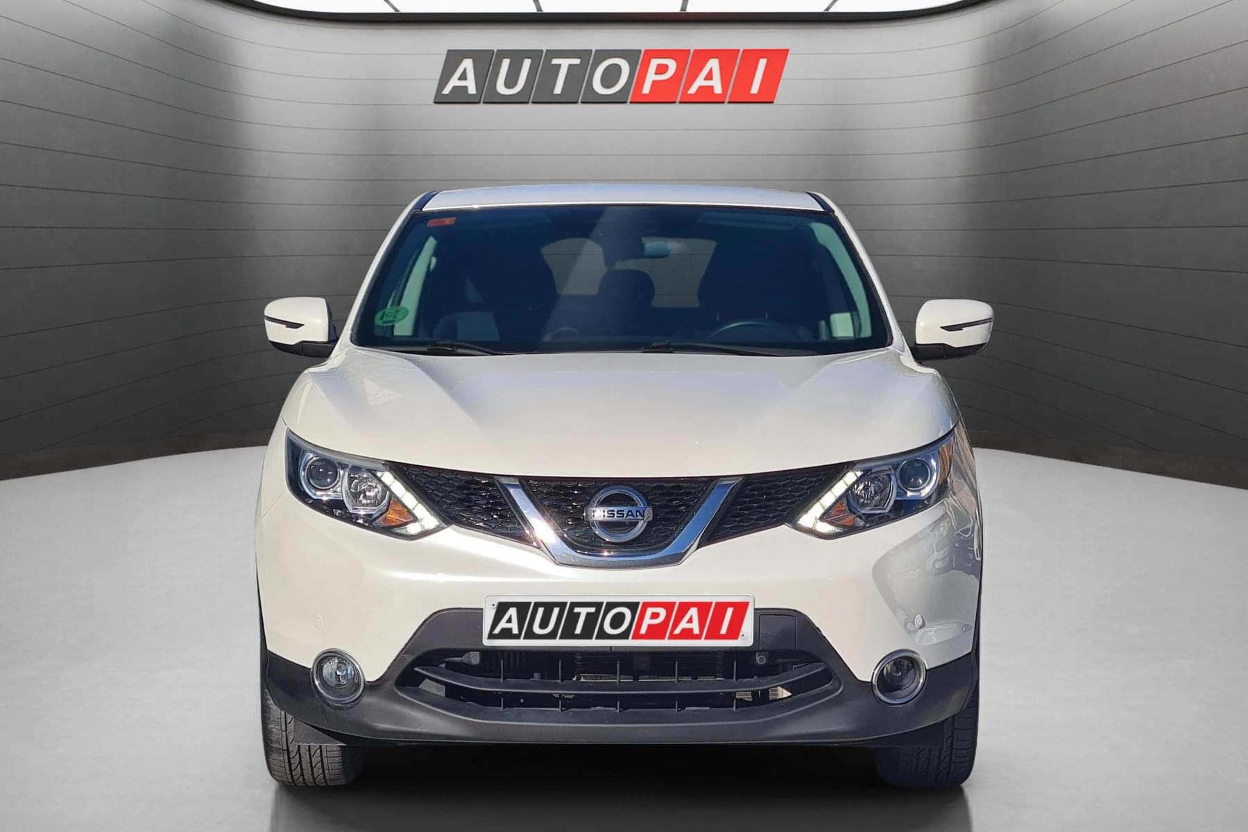NISSAN QASHQAI 1.2 XTRONIC AUTO 2 