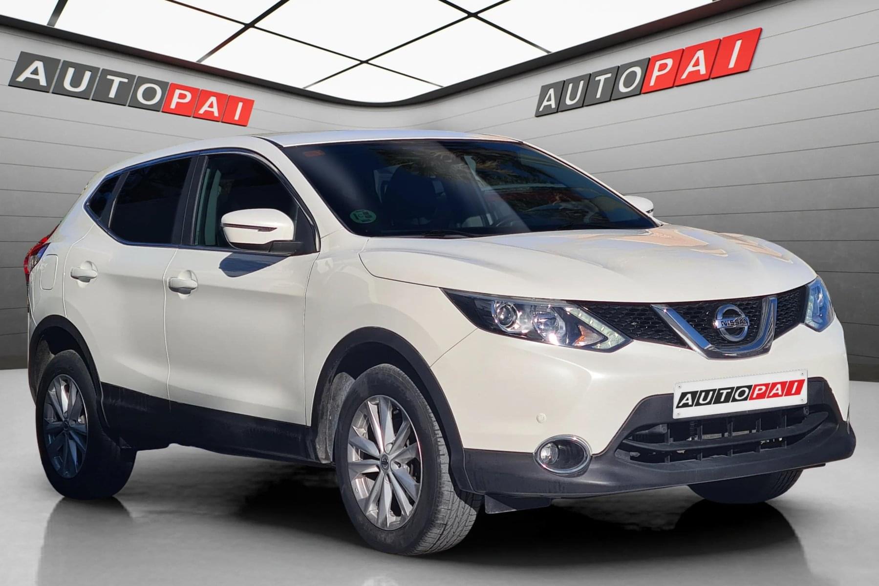 NISSAN QASHQAI 1.2 XTRONIC AUTO 3 