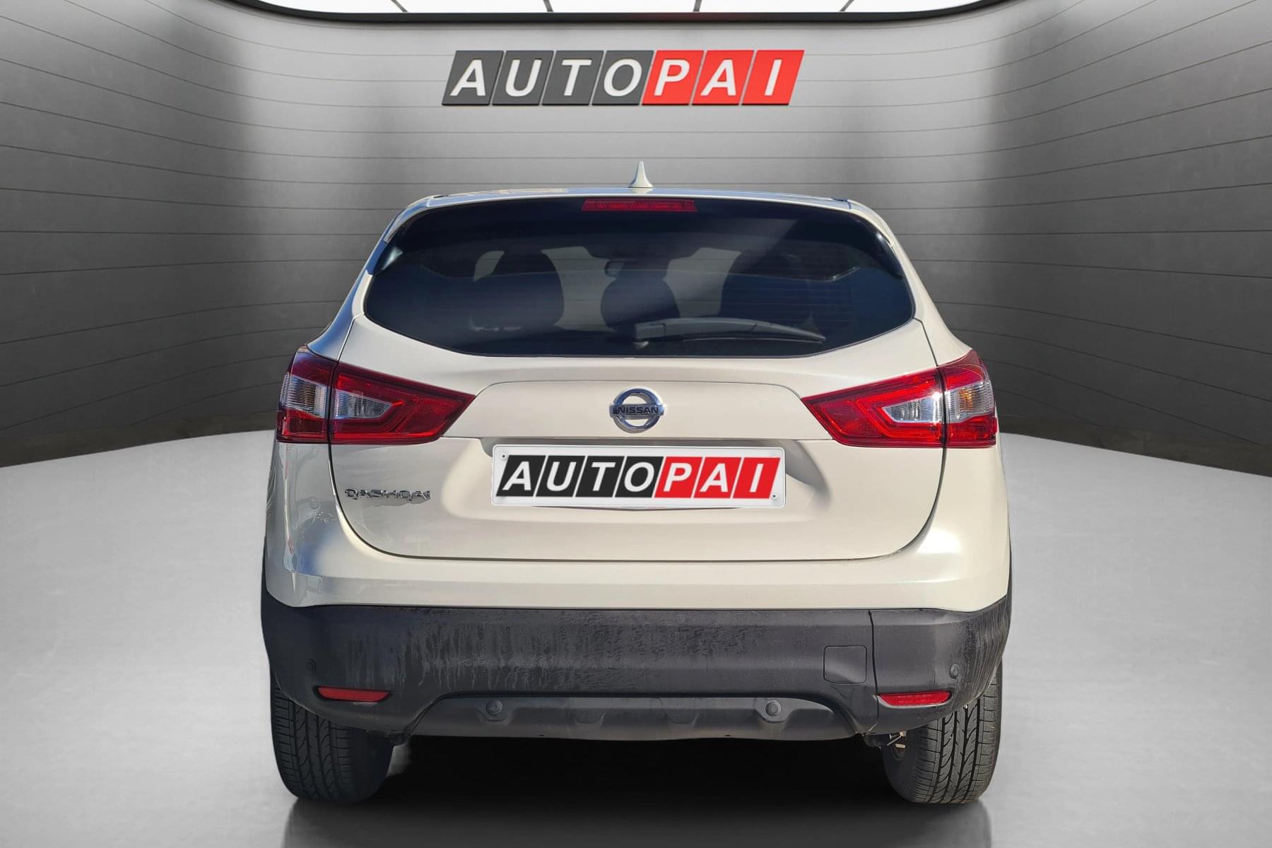 NISSAN QASHQAI 1.2 XTRONIC AUTO 5 