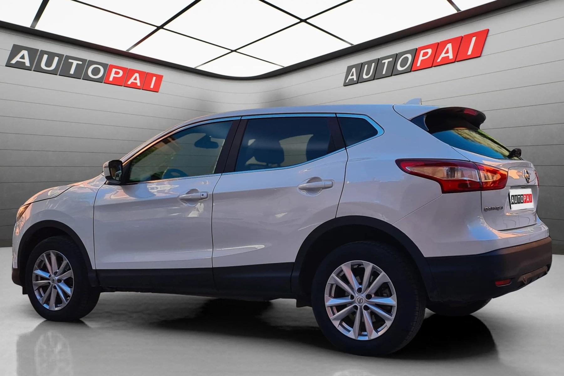 NISSAN QASHQAI 1.2 XTRONIC AUTO 11 