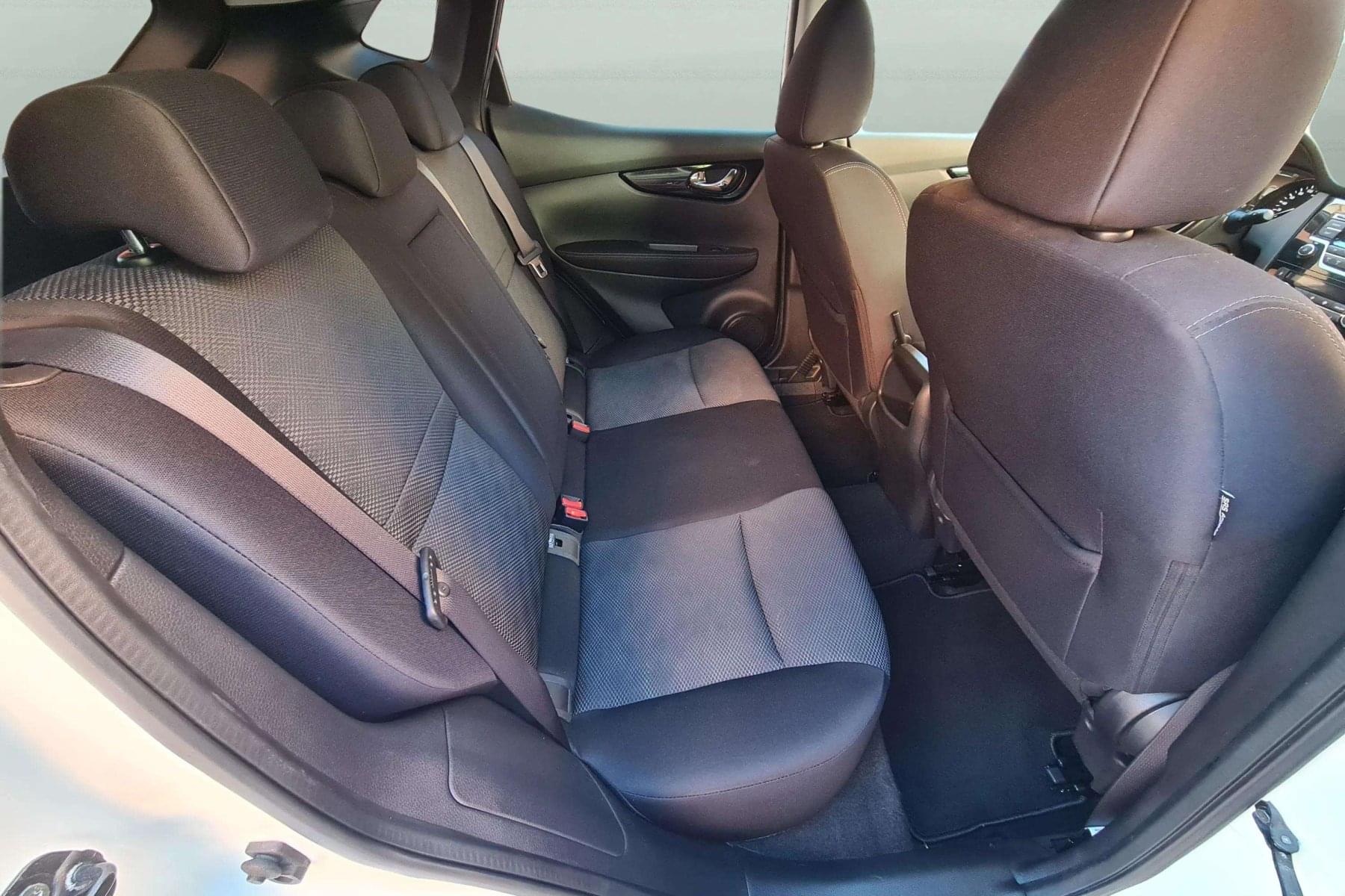 NISSAN QASHQAI 1.2 XTRONIC AUTO 23 