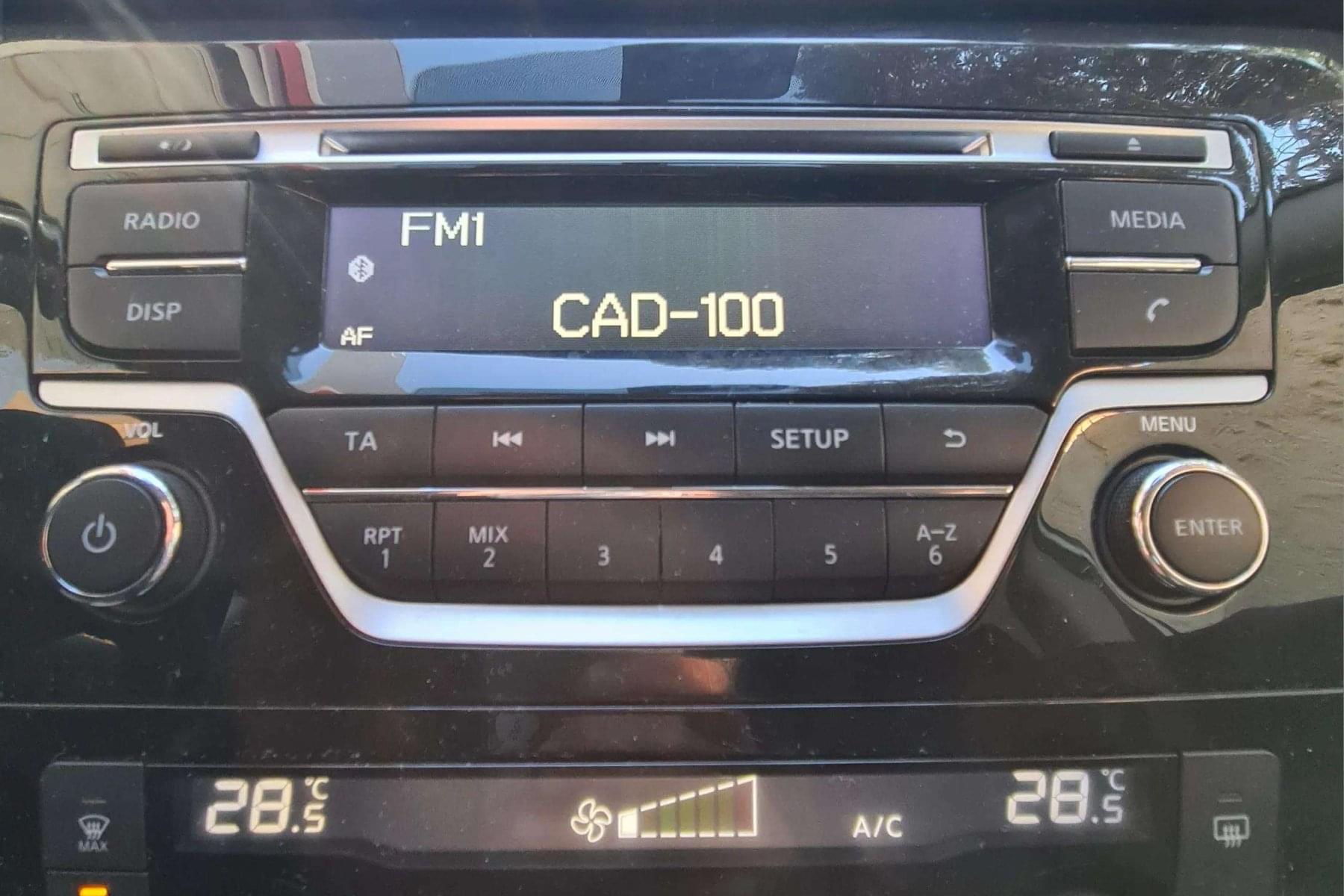 NISSAN QASHQAI 1.2 XTRONIC AUTO 28 