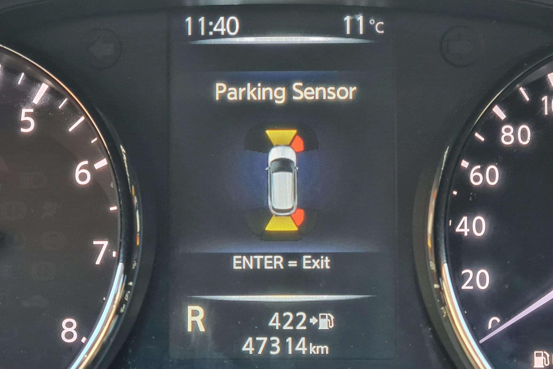 NISSAN QASHQAI 1.2 XTRONIC AUTO 30 