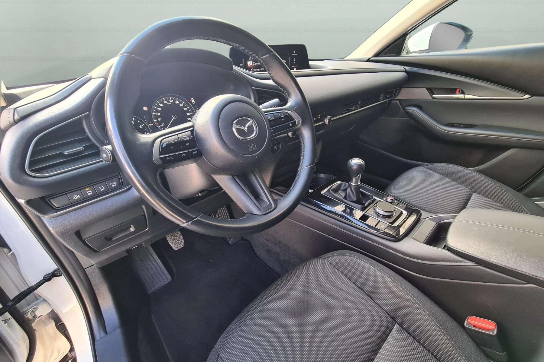 MAZDA CX-30 eSKYACTIV 2.0G 122 MHEV PRIME-LINE 7 