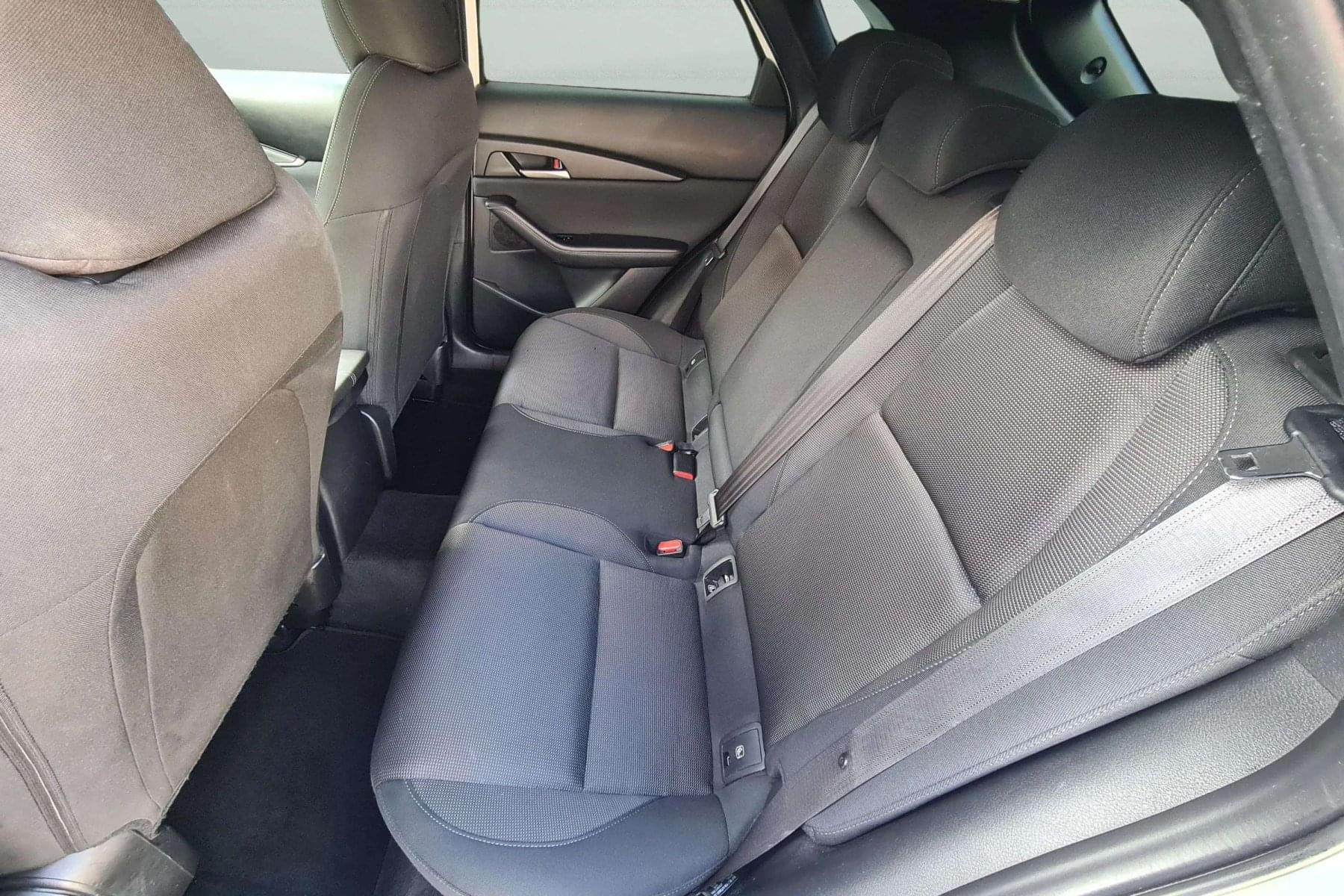 MAZDA CX-30 eSKYACTIV 2.0G 122 MHEV PRIME-LINE 14 