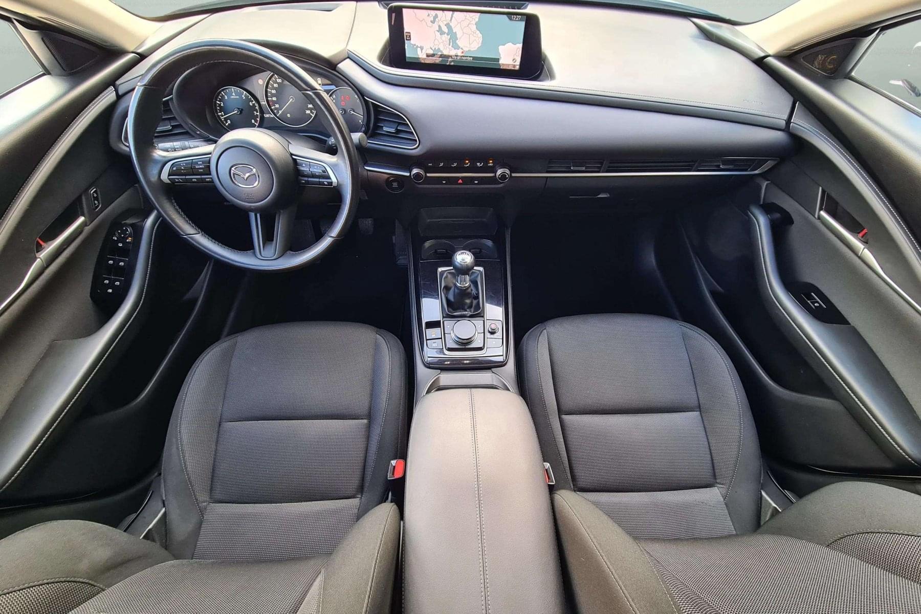 MAZDA CX-30 eSKYACTIV 2.0G 122 MHEV PRIME-LINE 15 