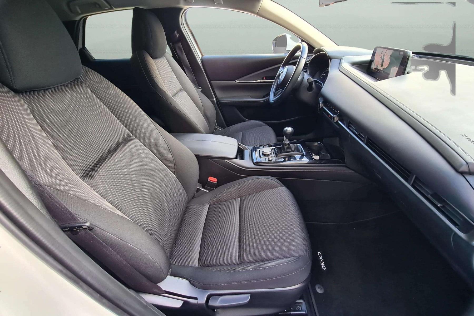 MAZDA CX-30 eSKYACTIV 2.0G 122 MHEV PRIME-LINE 22 