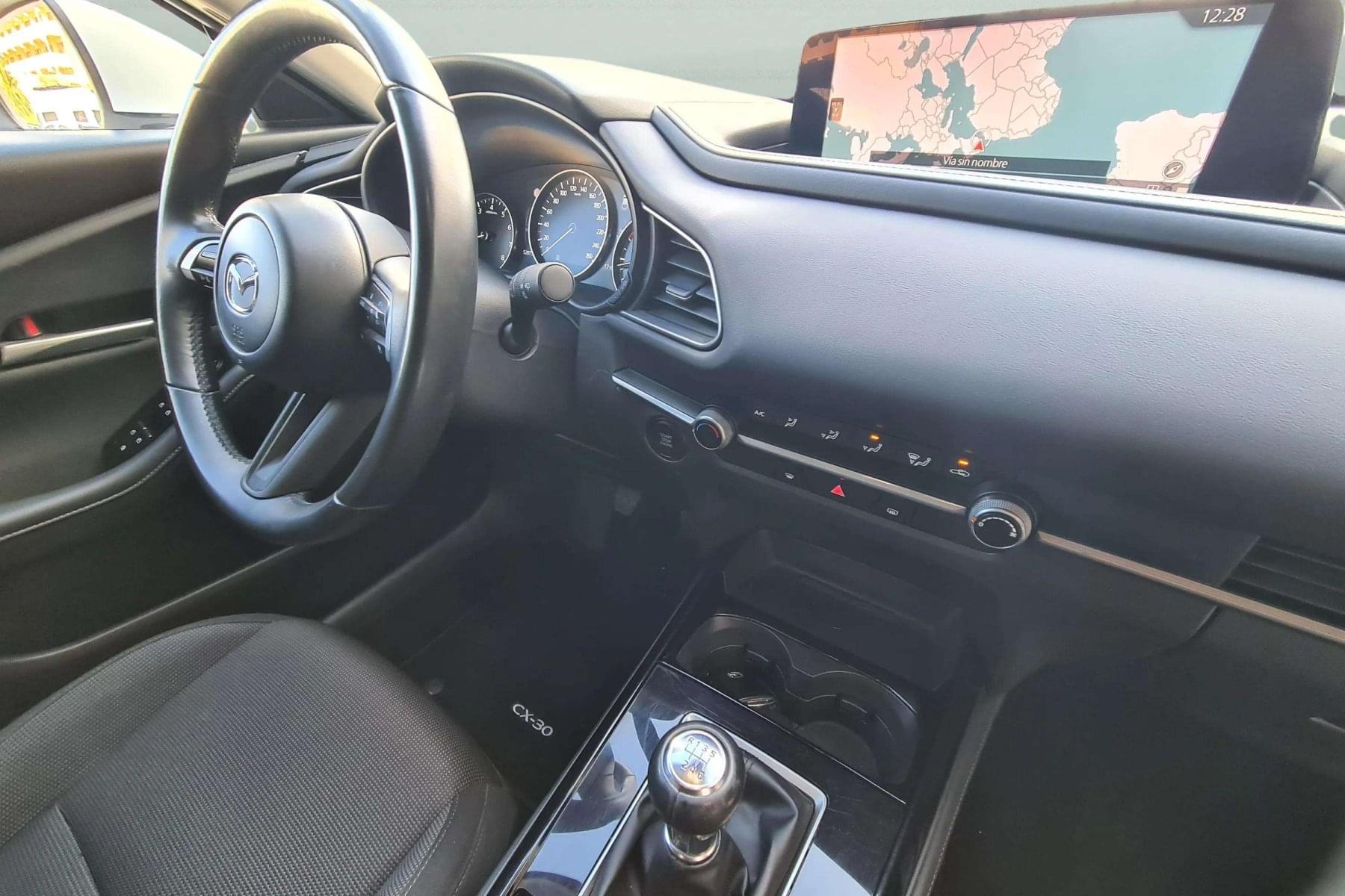 MAZDA CX-30 eSKYACTIV 2.0G 122 MHEV PRIME-LINE 23 