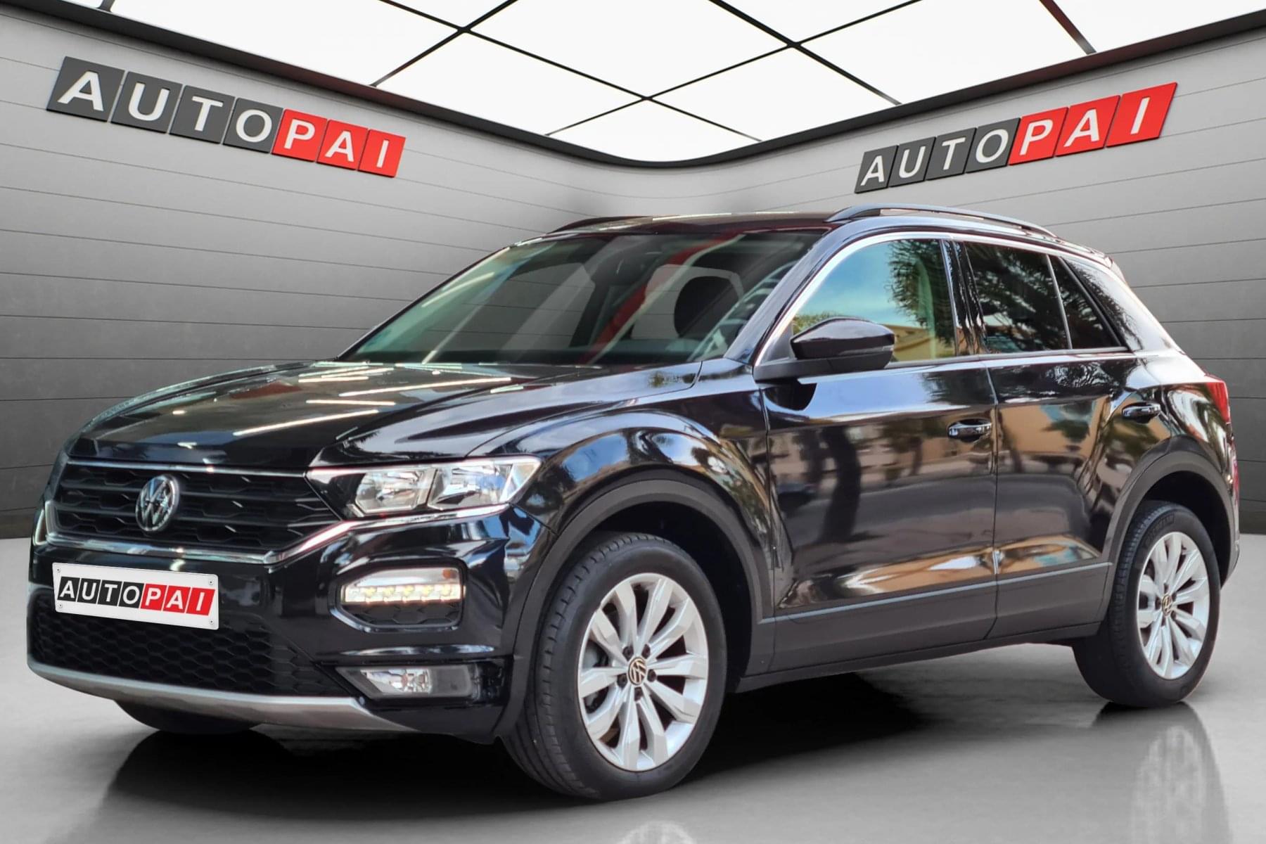 VOLKSWAGEN T-ROC 2.0 TDI 115cv. ADVANCED 1 