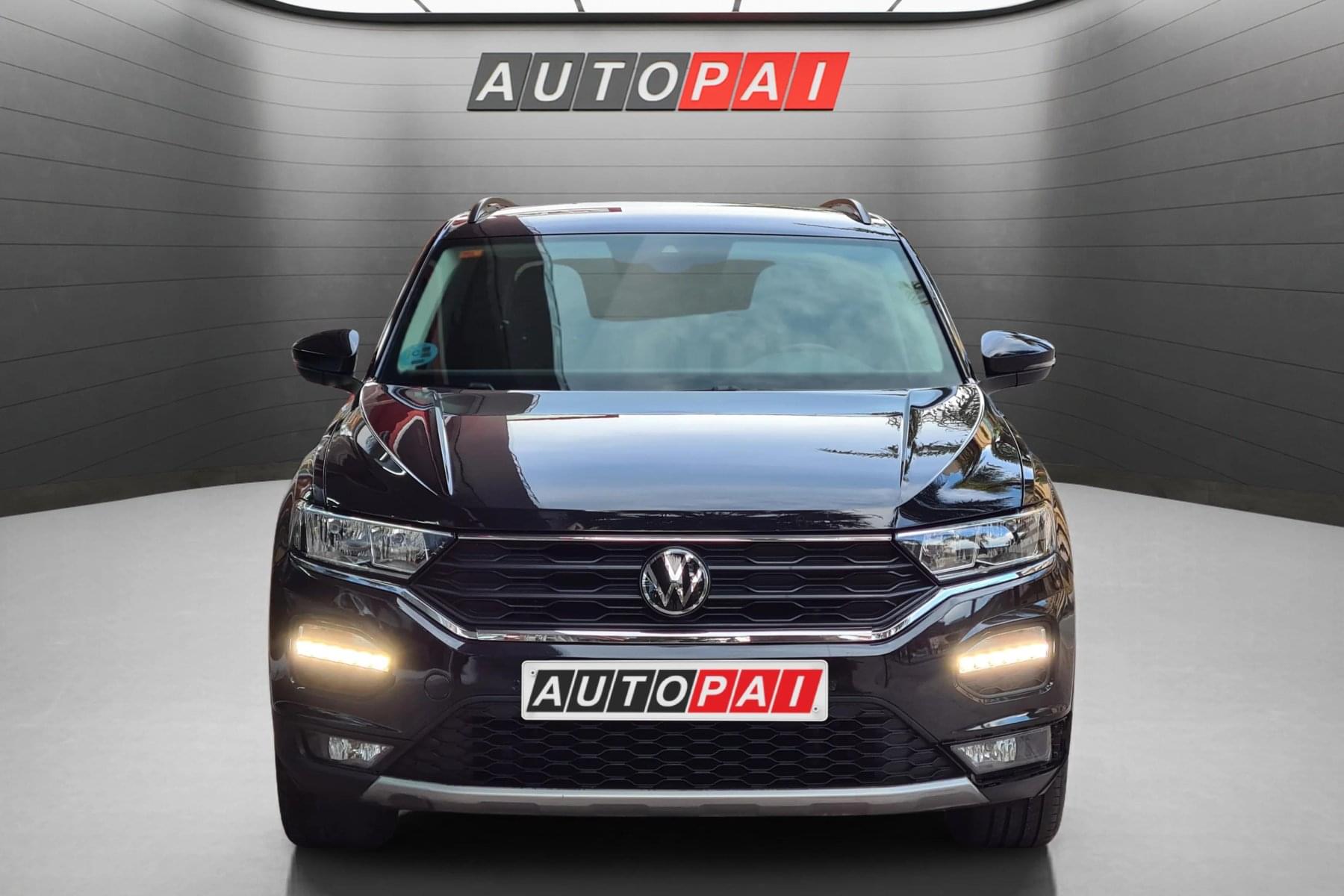 VOLKSWAGEN T-ROC 2.0 TDI 115cv. ADVANCED 3 