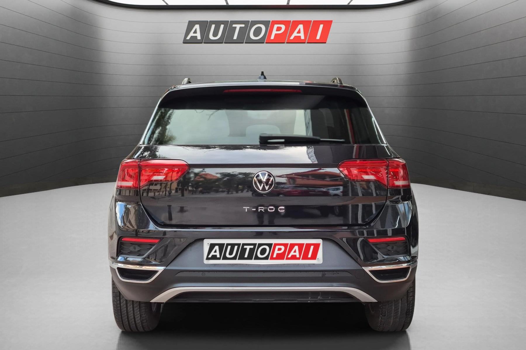 VOLKSWAGEN T-ROC 2.0 TDI 115cv. ADVANCED 5 